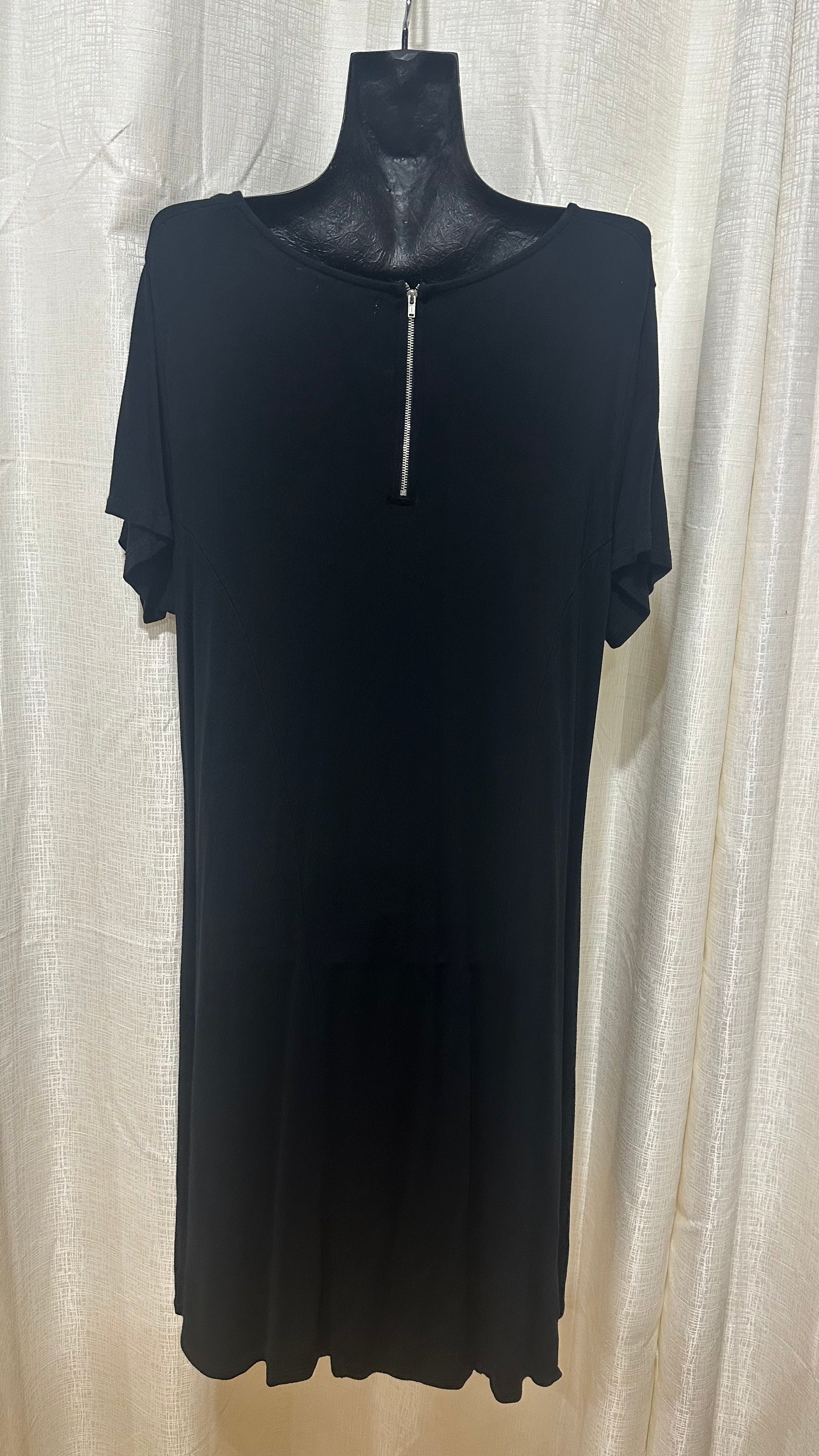 Midi Dress n Black x Size 20 x
