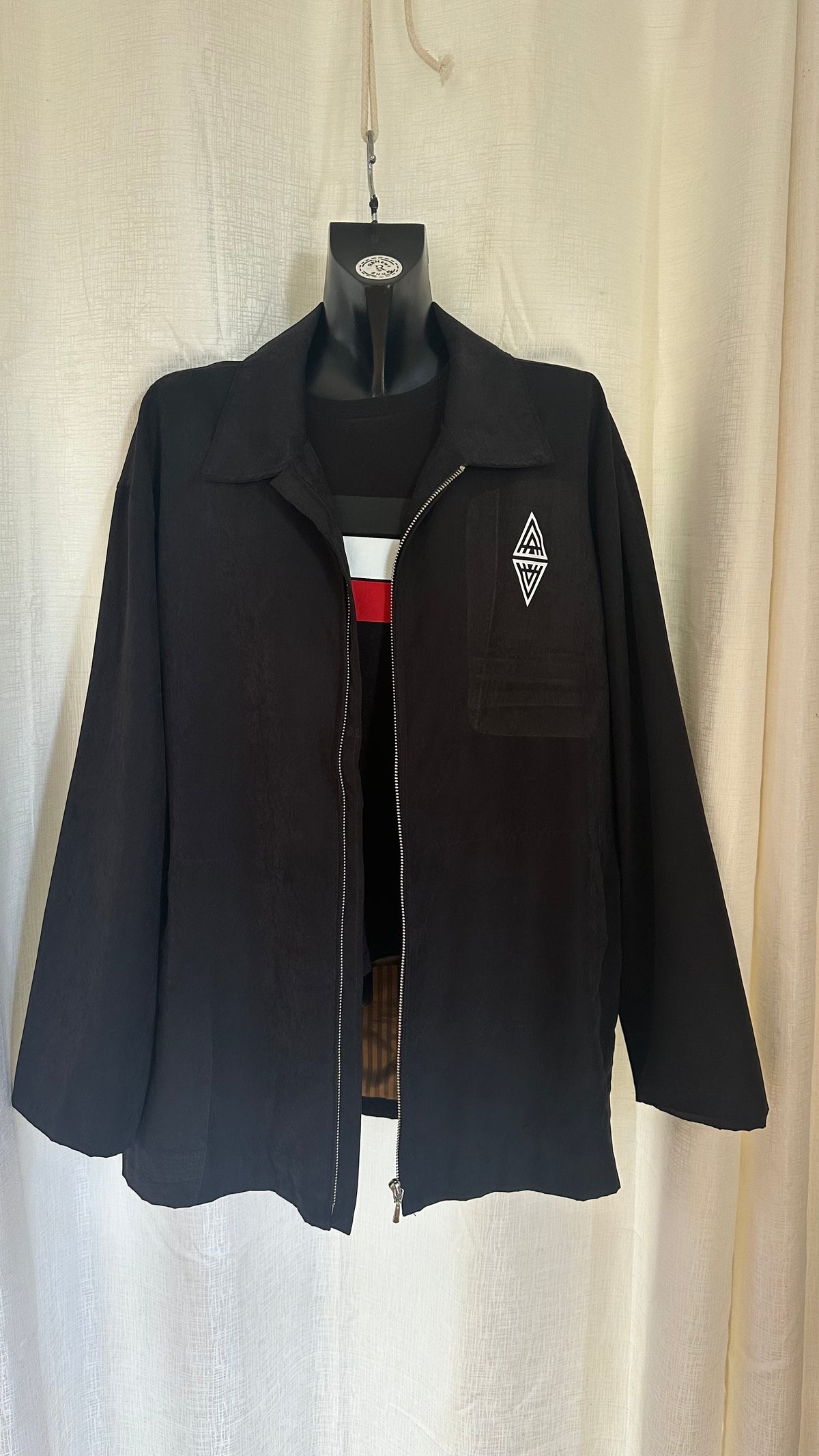 Jacket n Black x Size 18 x