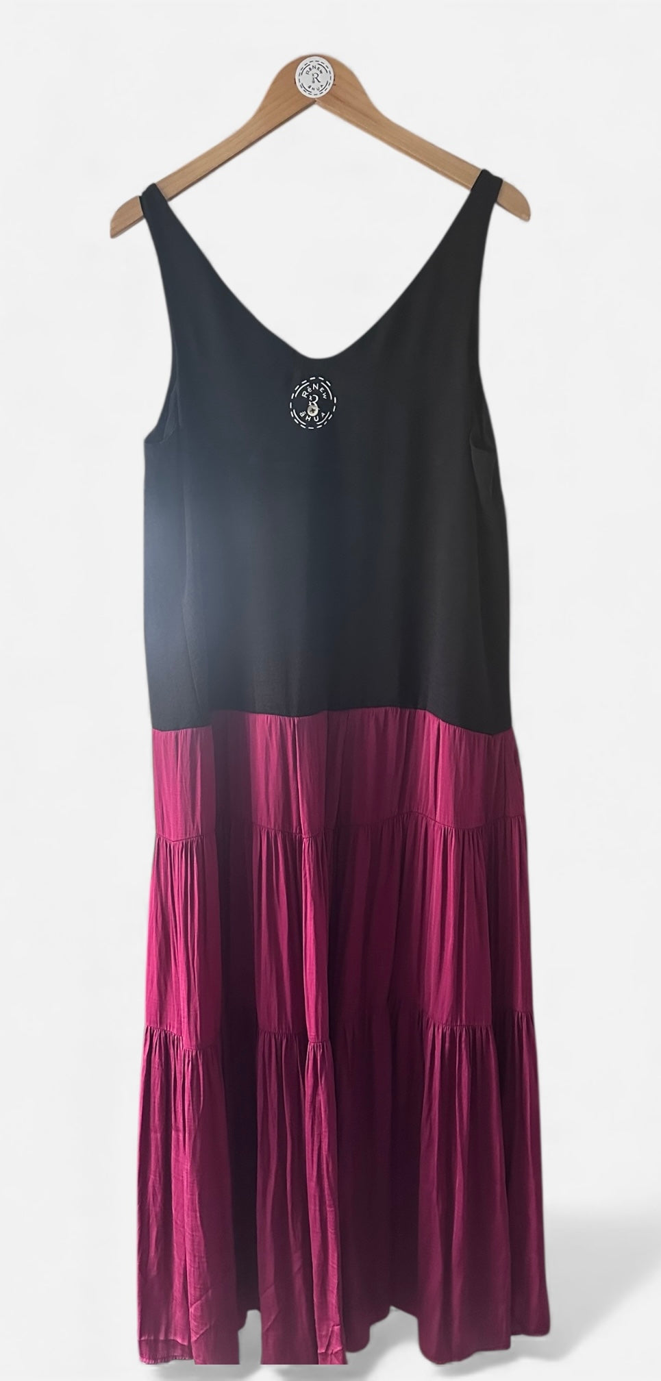 x NEW DROP x Maxi two tone recreation - Size 16