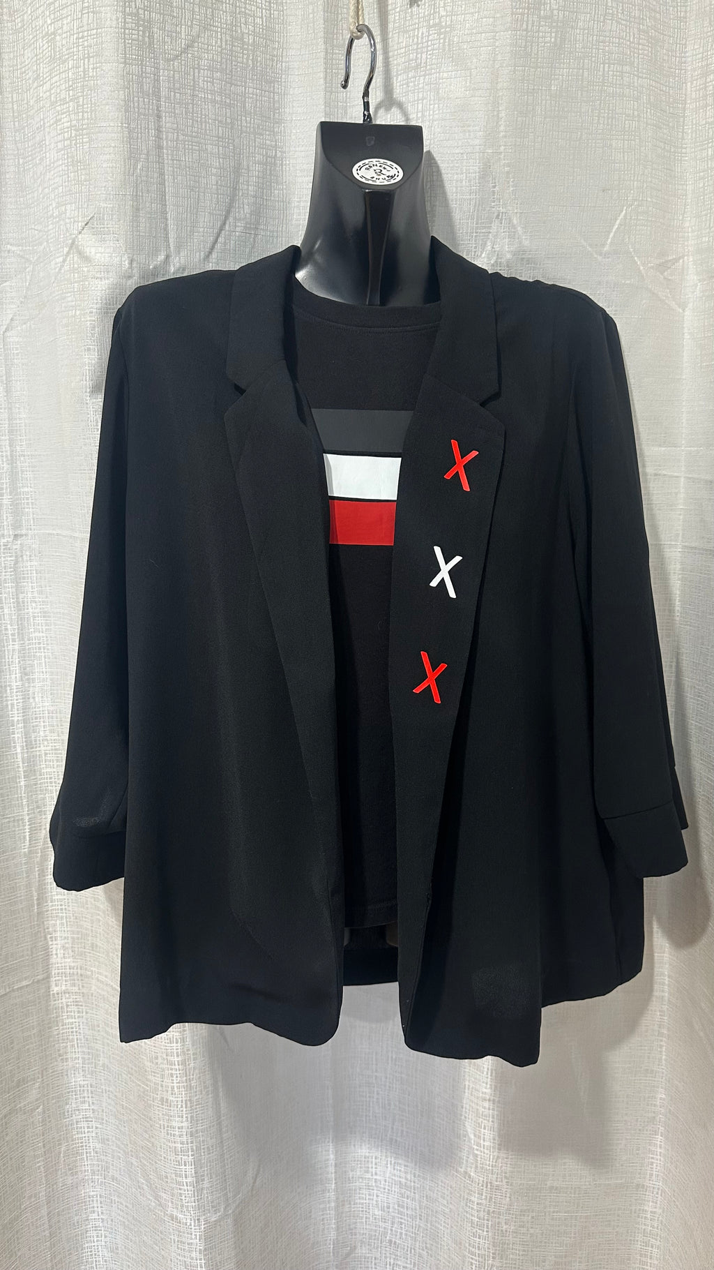 Blazer n Black x Size 18  x