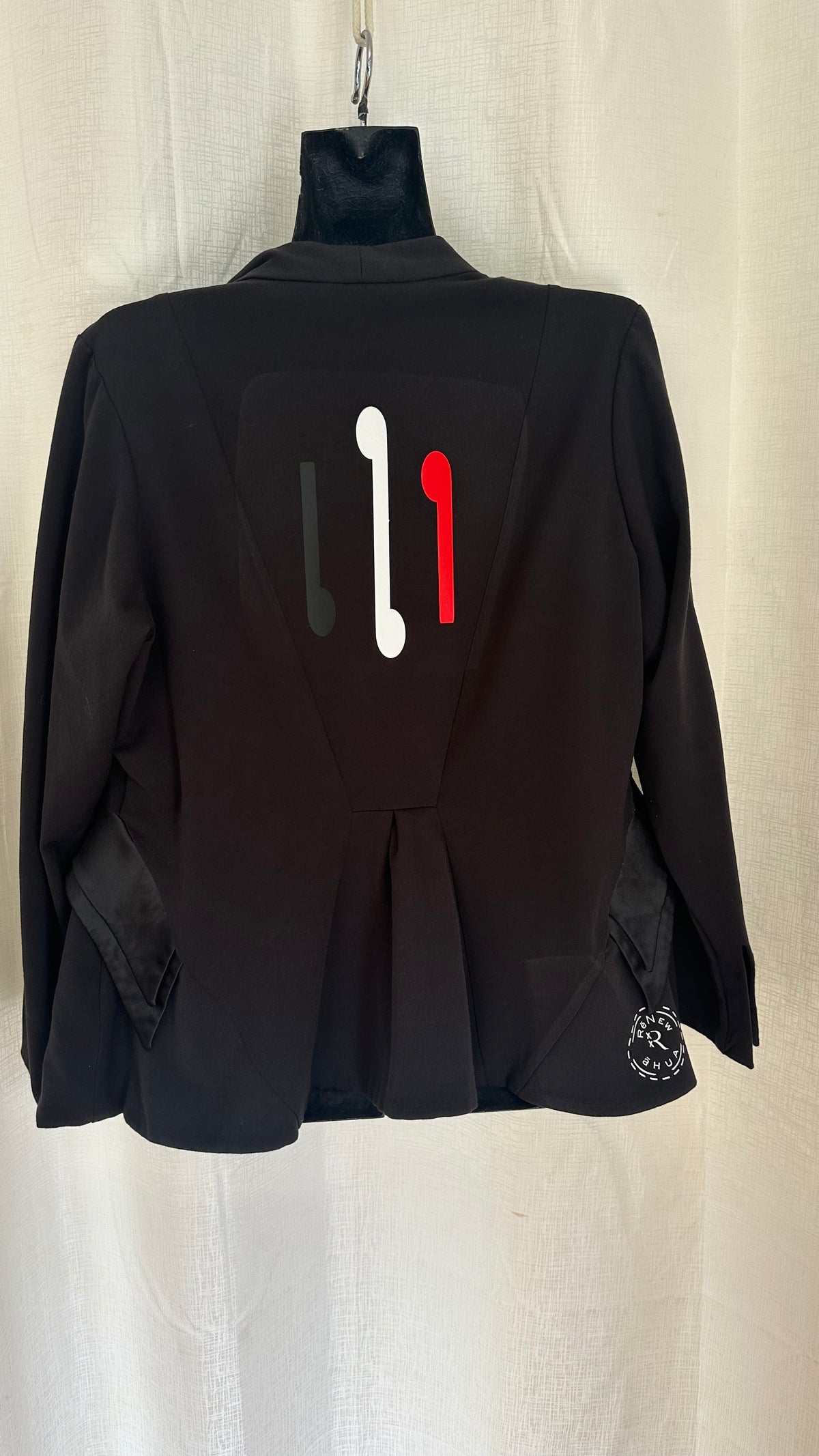 Coat/Jacket n Black x Size 16 x