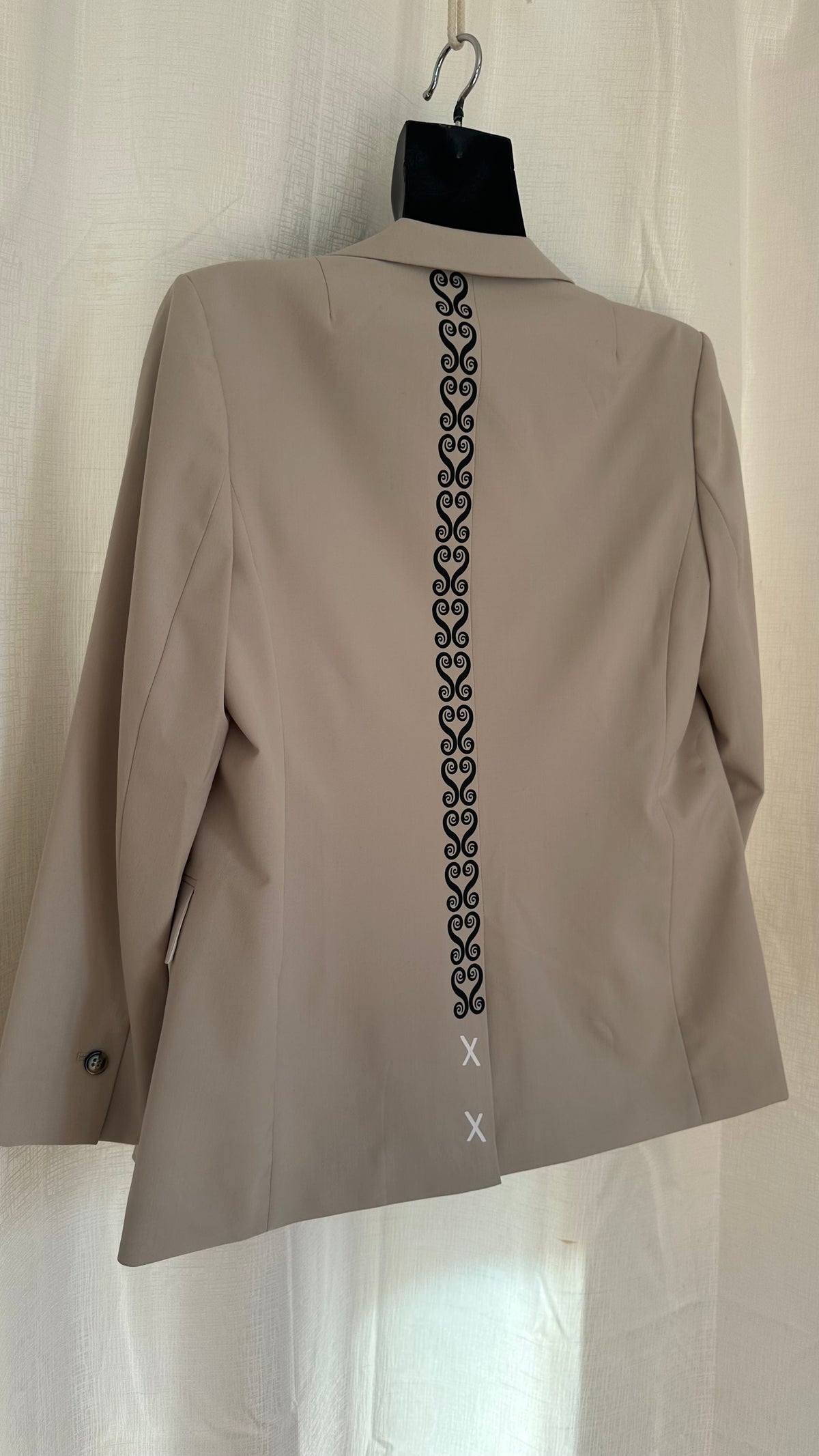 Blazer n Beige x Size 12 x