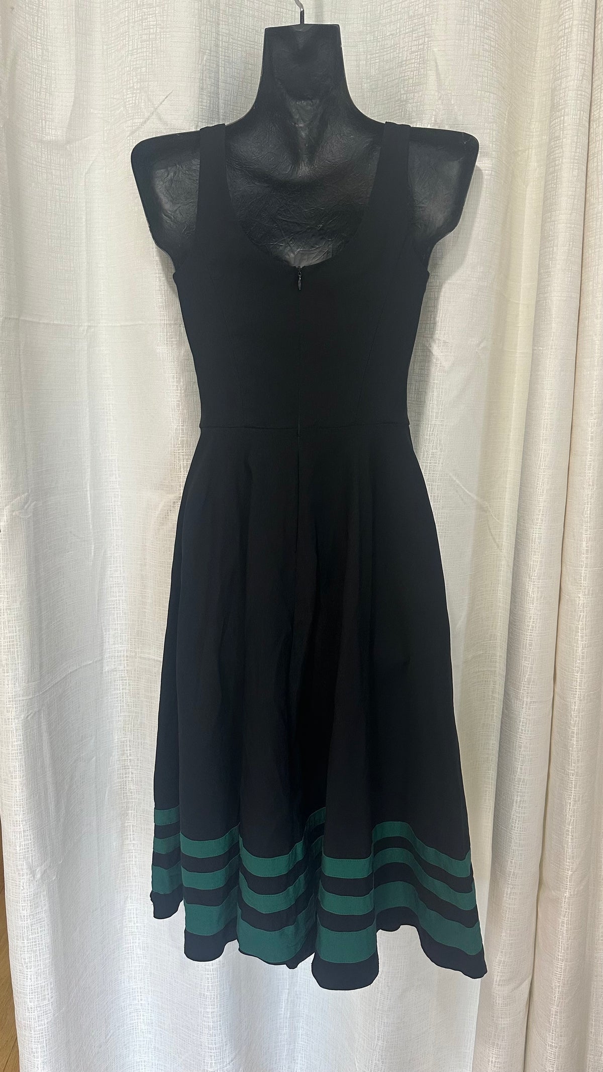 Midi Dress n Black x Size 10 x