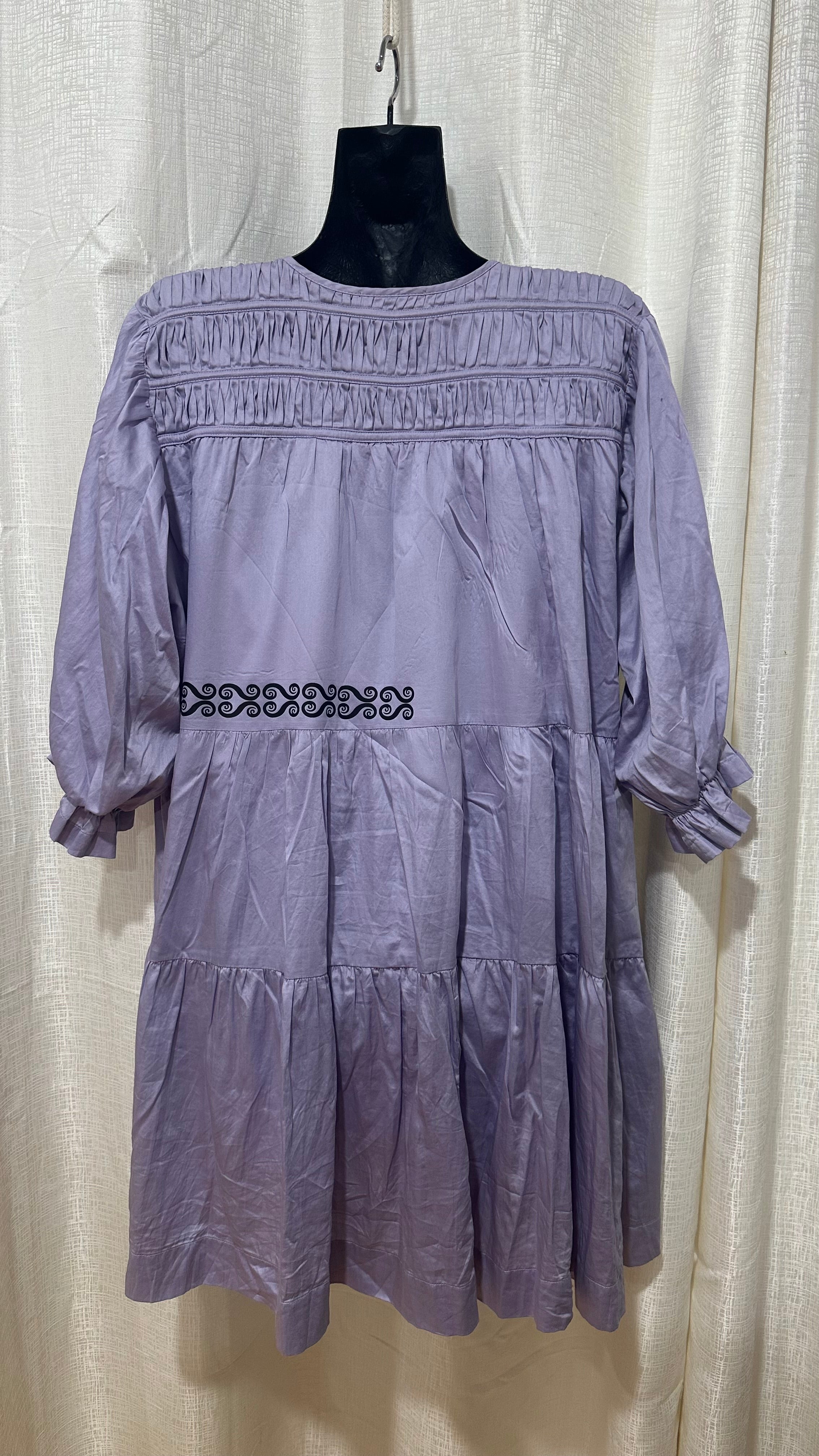 Midi Dress n Lavender x Size 16 x