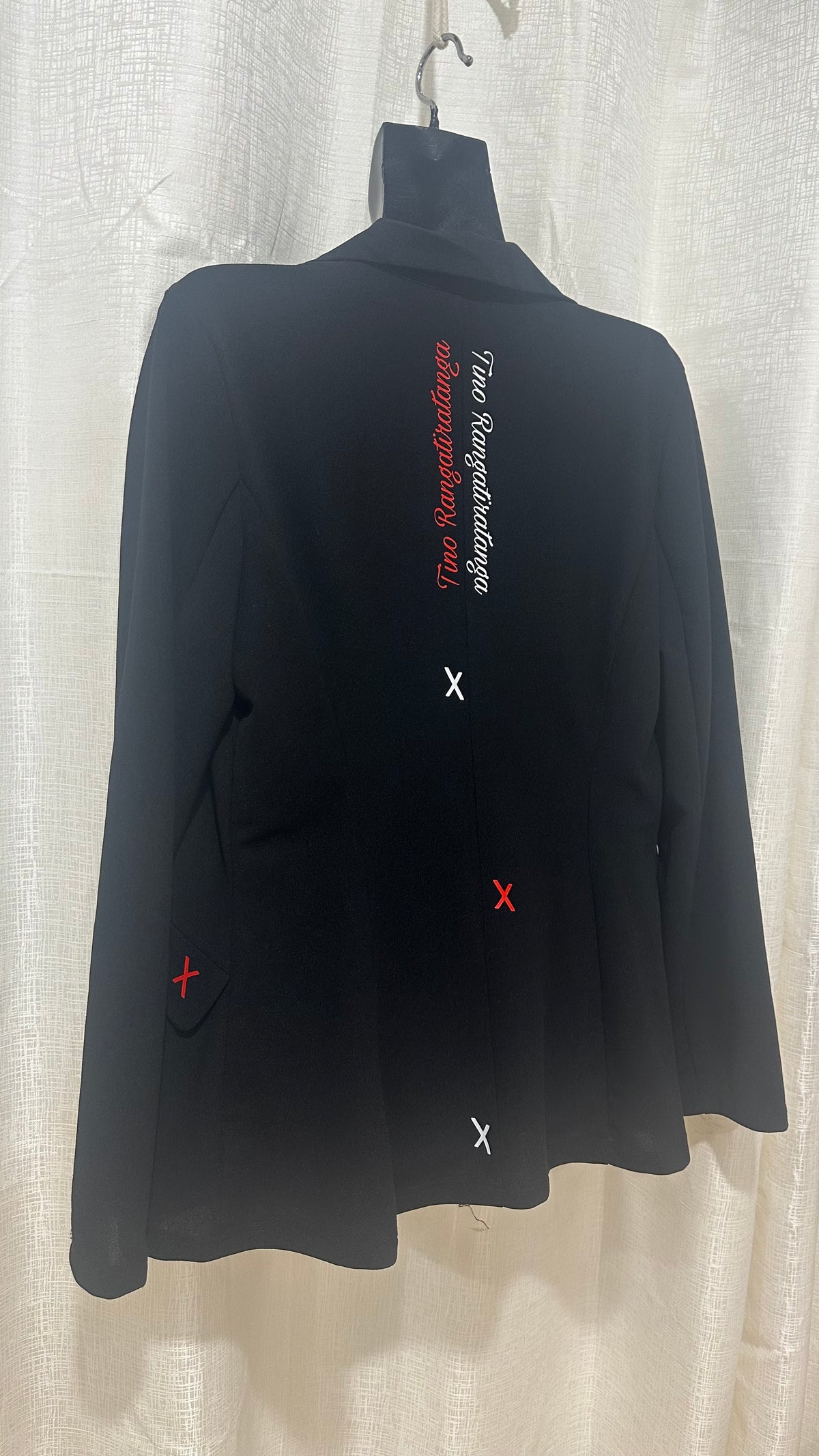 STATEMENT Blazer n Black x Size 12 x