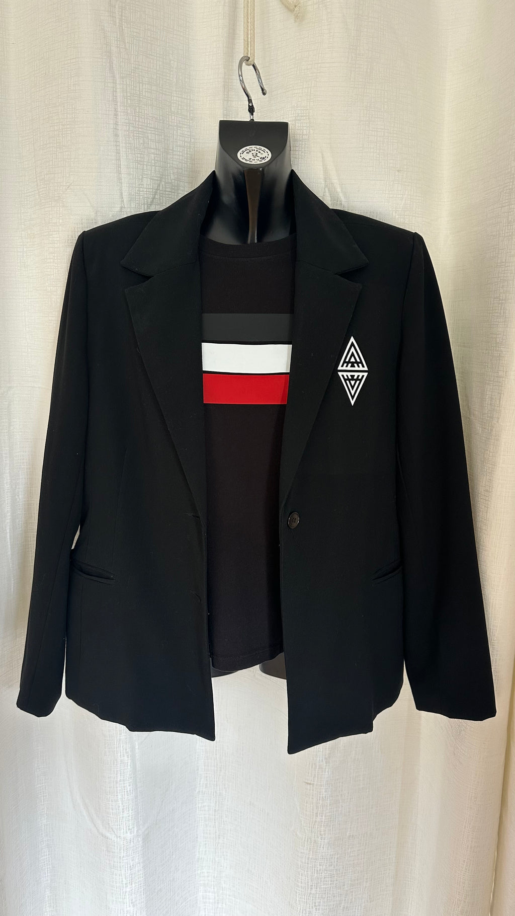 Blazer n Black x Size 12 x