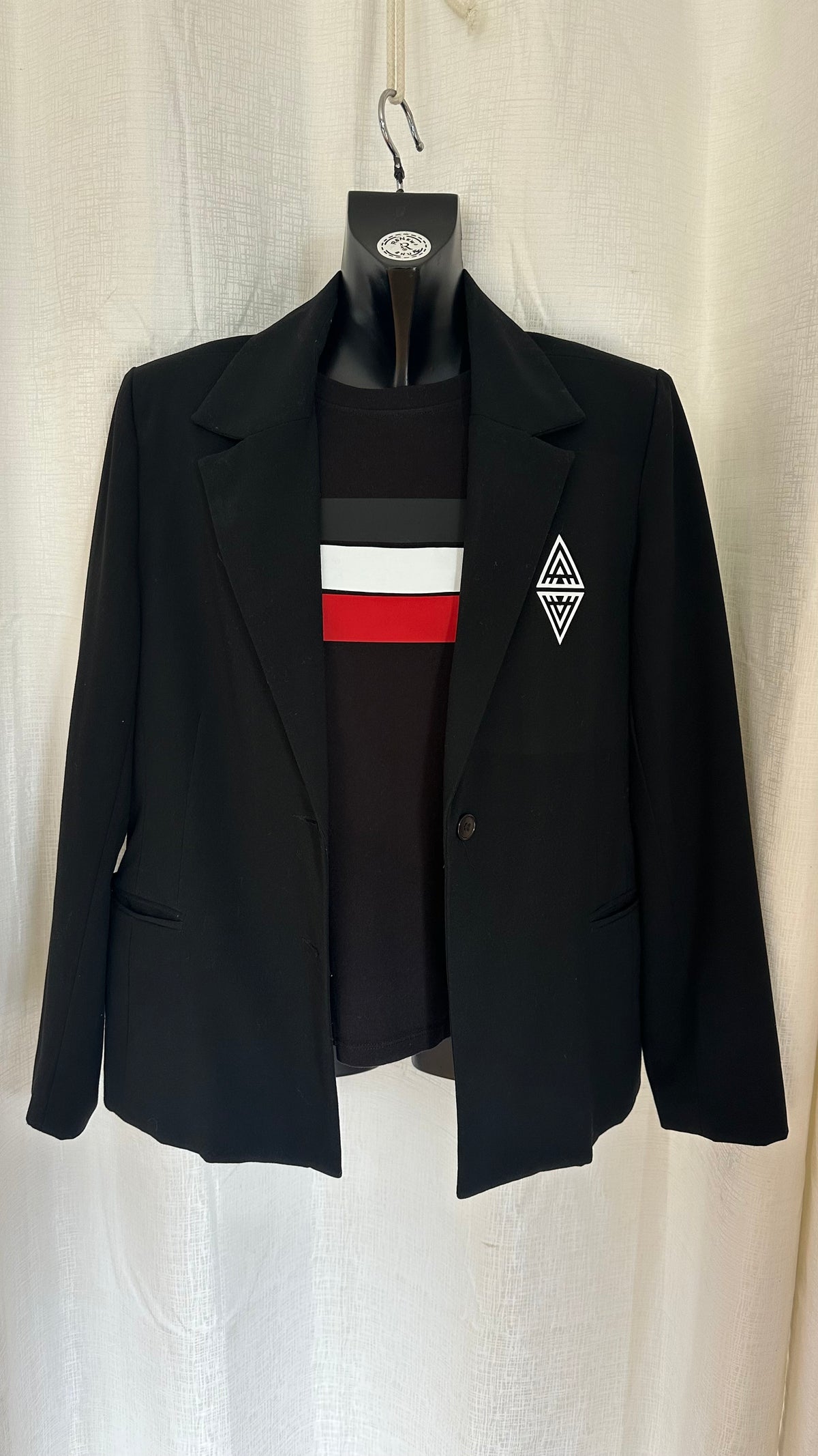 Blazer n Black x Size 12 x