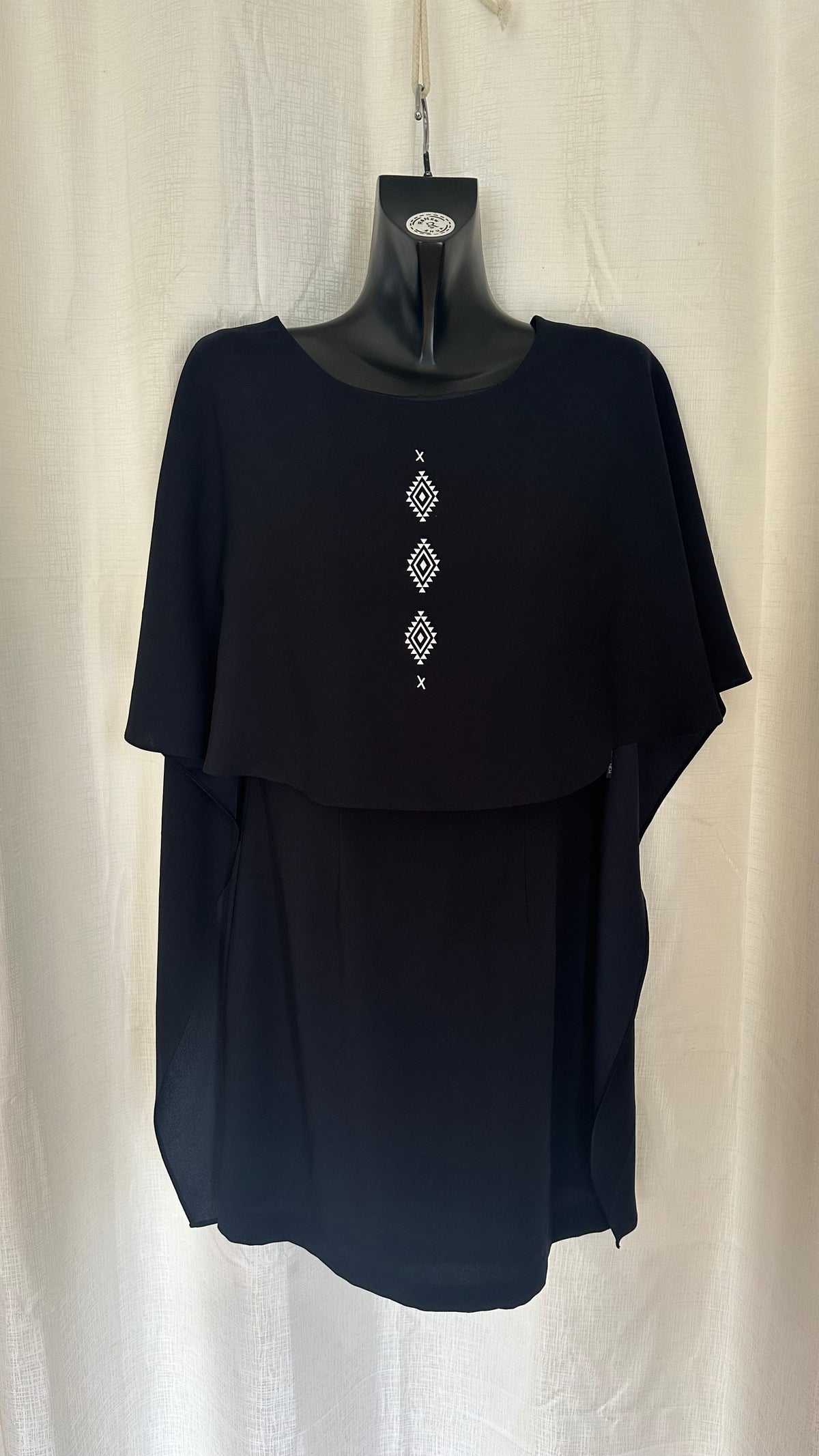 Midi Dress n Navy x Size 12 x