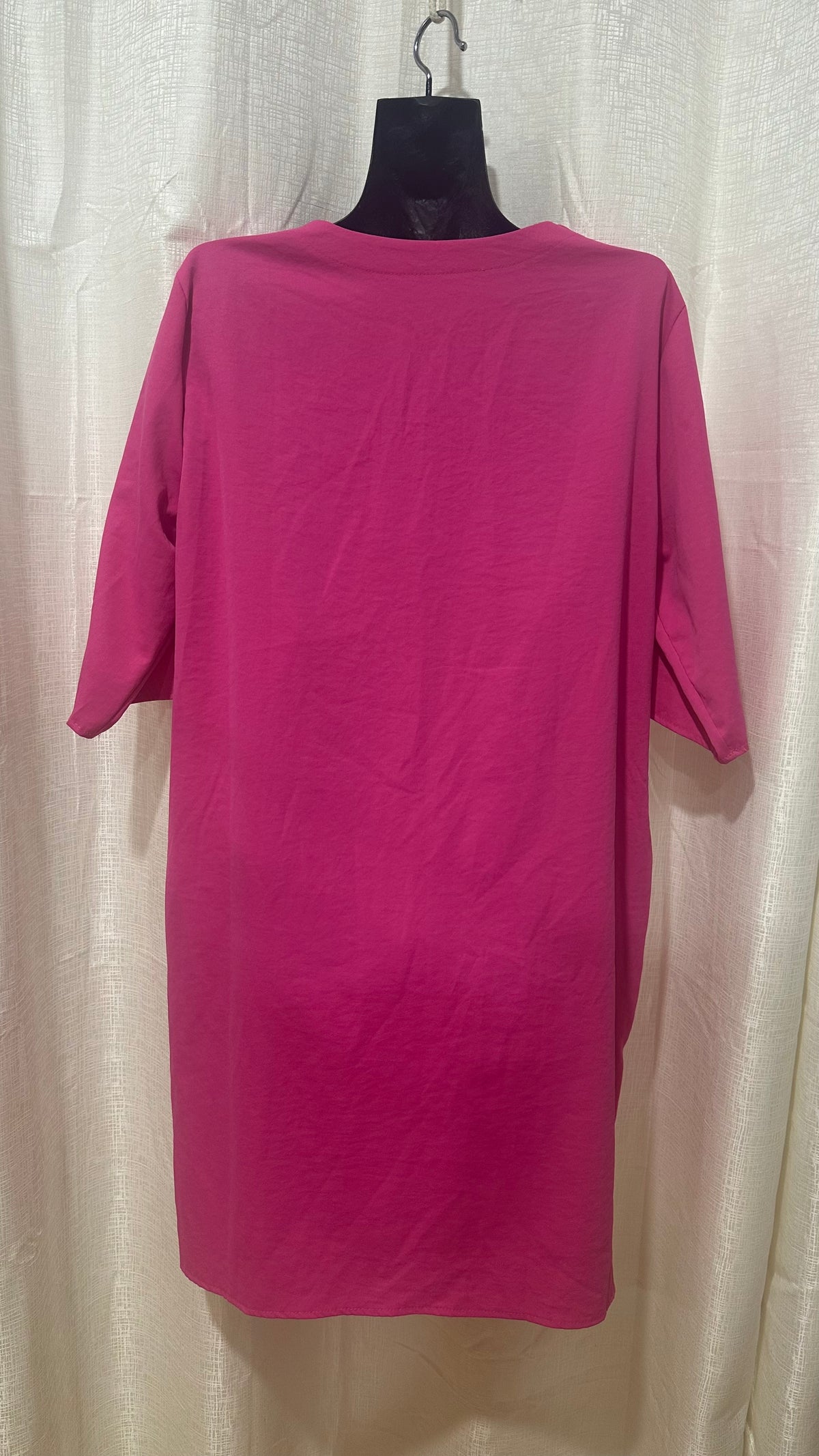 Midi Dress n Pink x Size 14 x