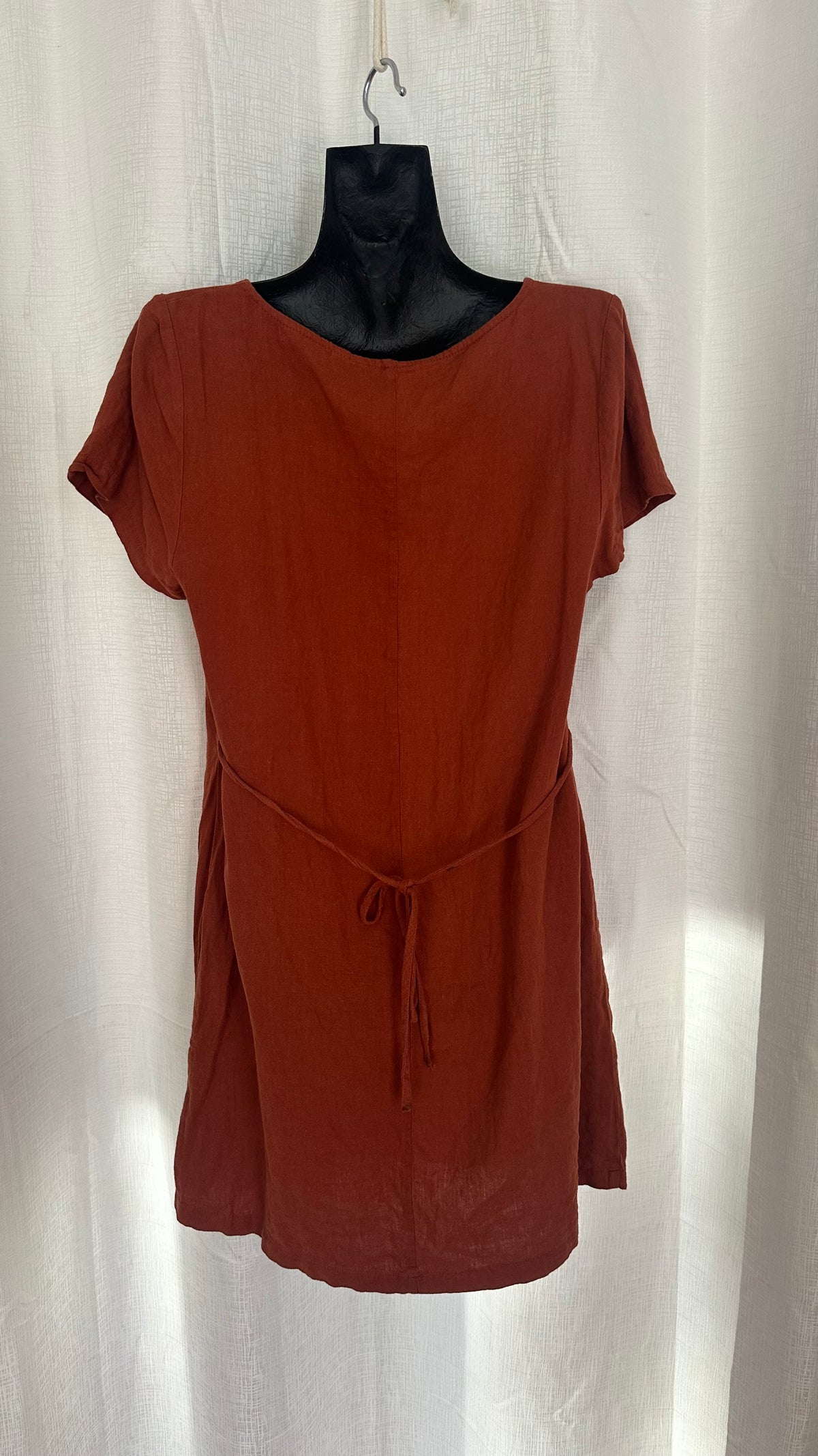 Midi Dress n Rusty  x Size 14 x