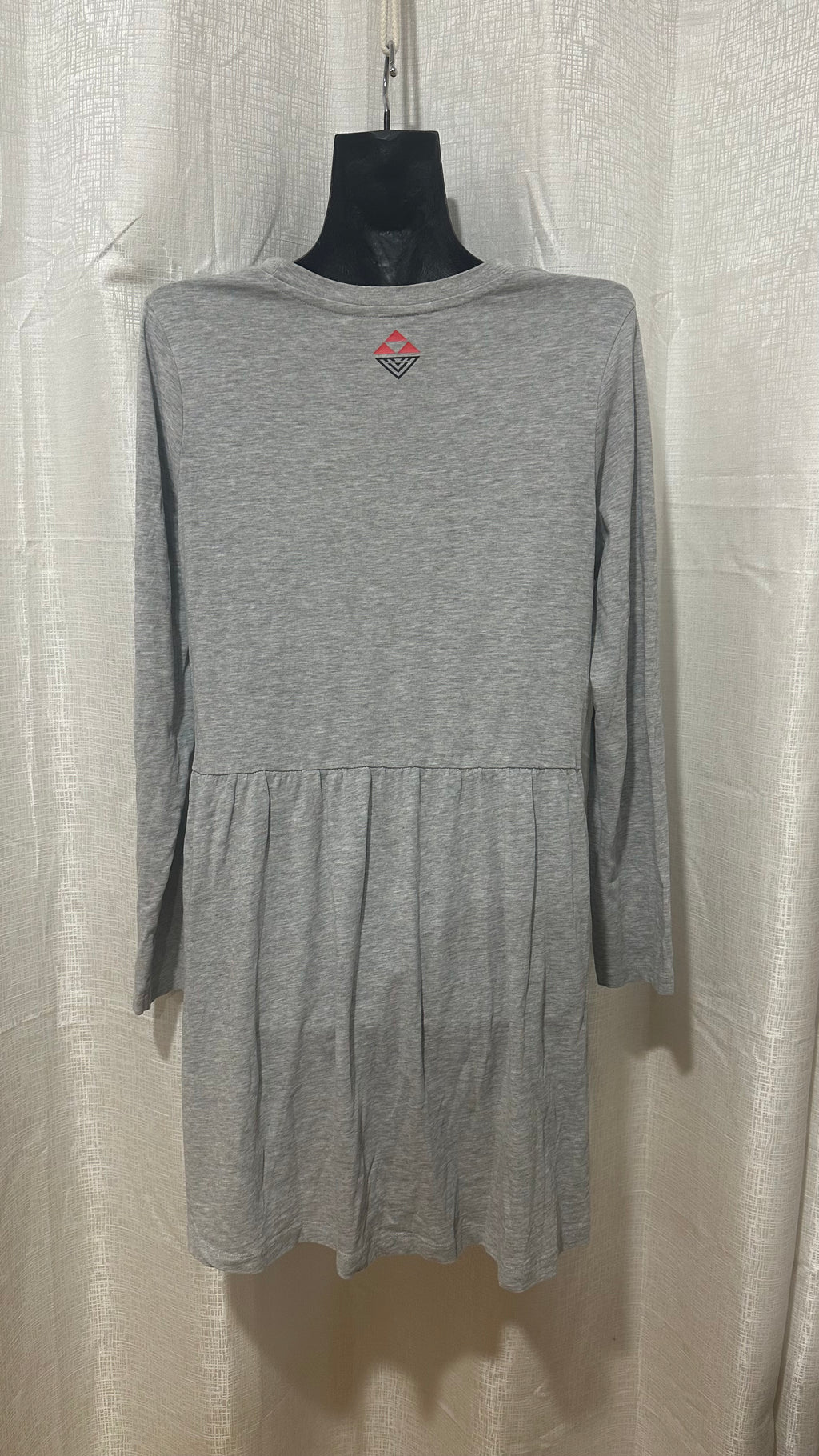 Midi Dress n Grey x Size 12/M x