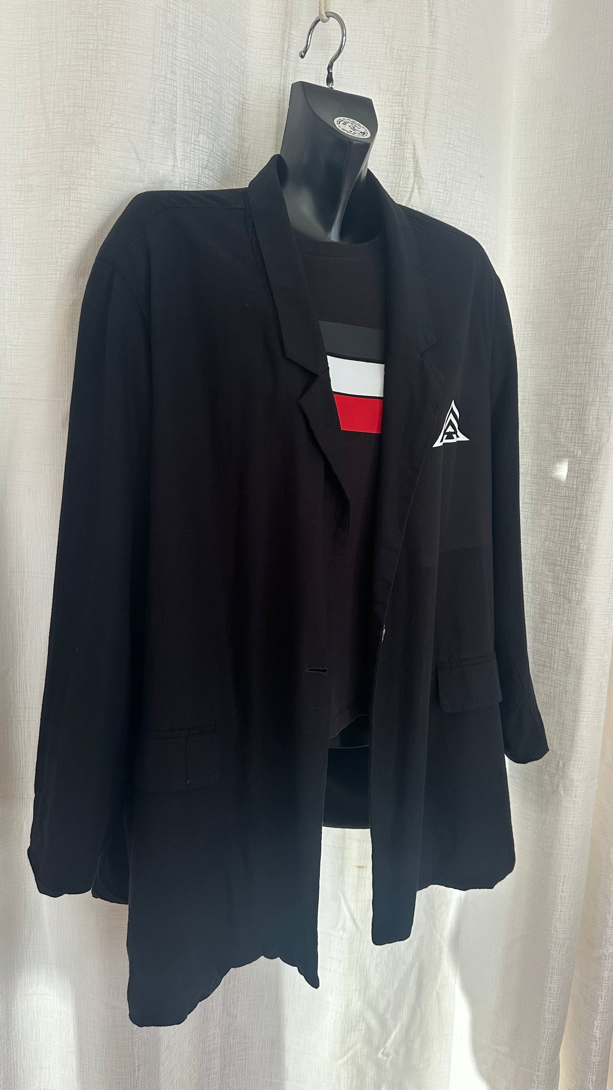 Statement Blazer n Black x Size 26  x
