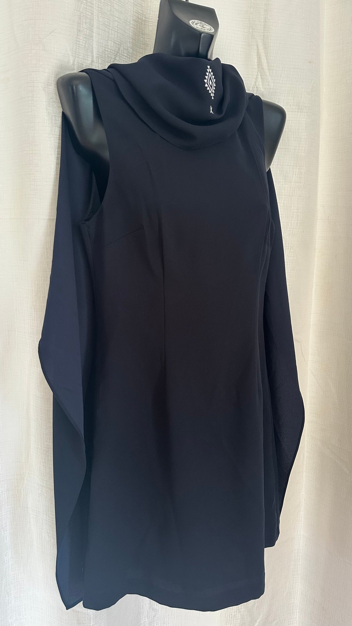 Midi Dress n Navy x Size 12 x