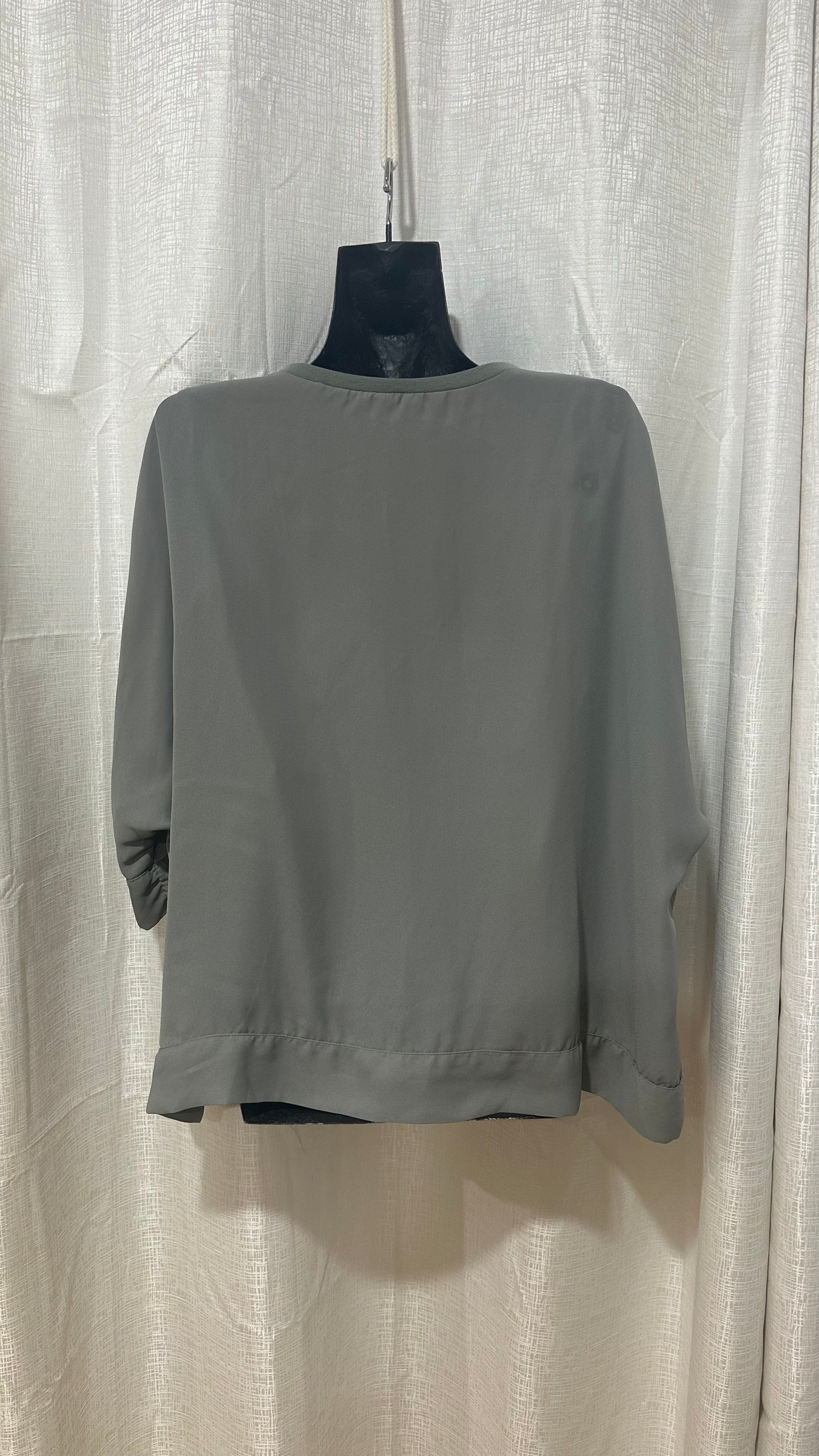 Wahine Top n Grey x Size 16 x