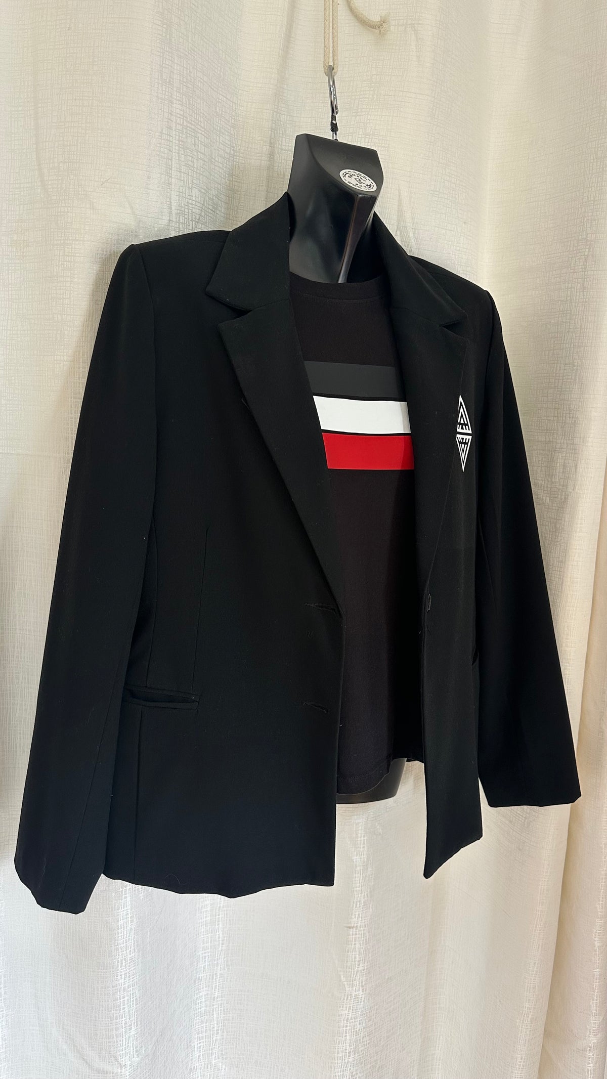 Blazer n Black x Size 12 x