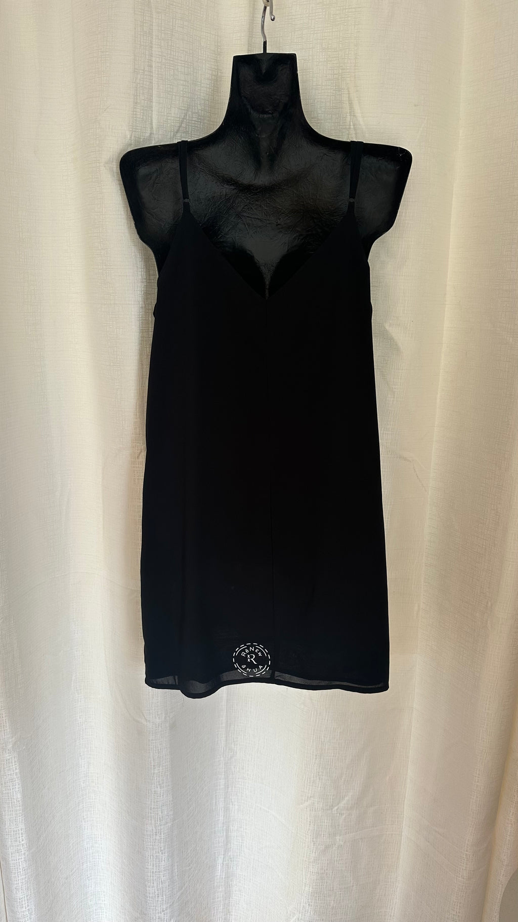 Short Dress n Black x Size 12 x