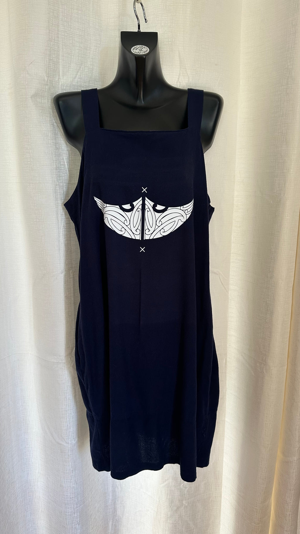 Midi Dress n Navy x Size 16 x