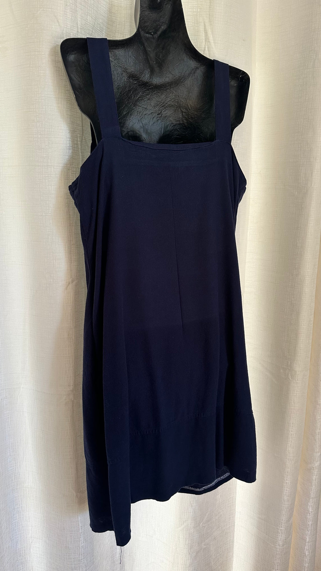Midi Dress n Navy x Size 16 x