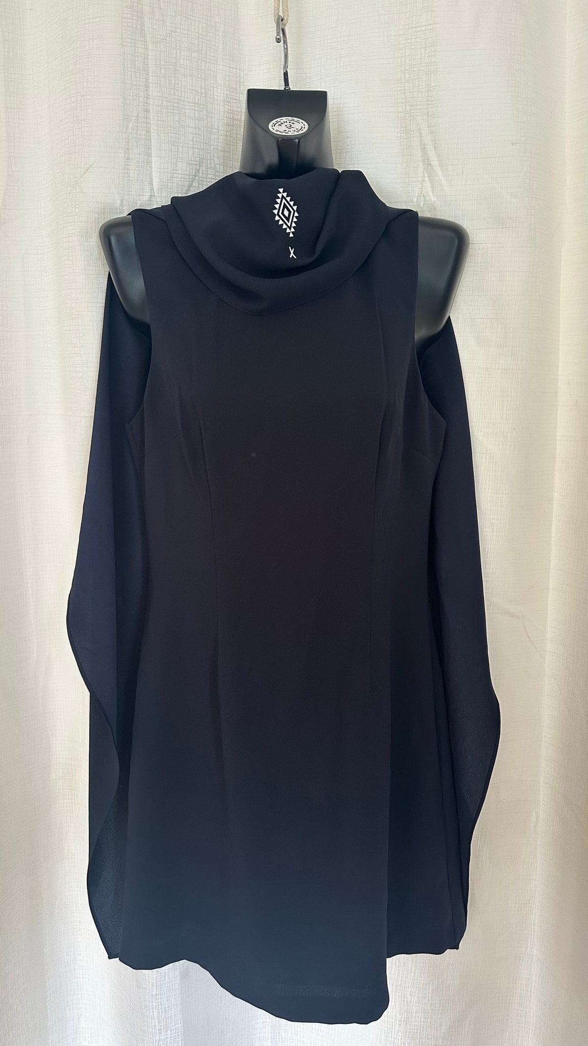 Midi Dress n Navy x Size 12 x