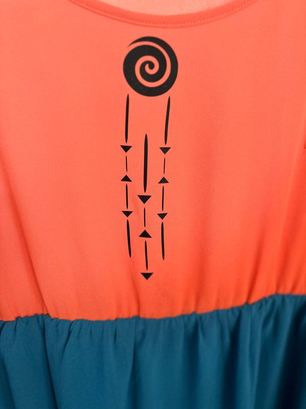 Taniko Spiral Flow - Size 12