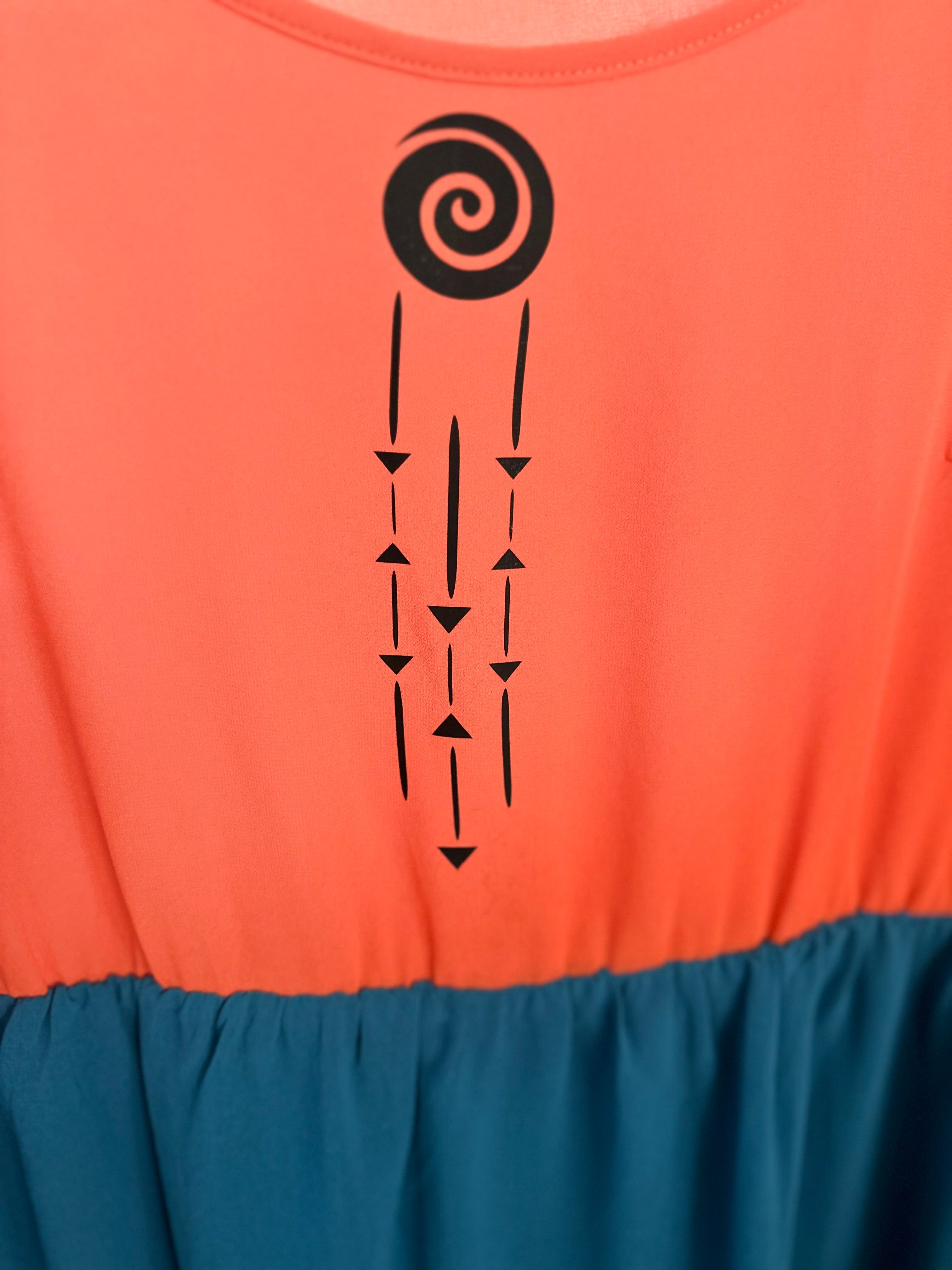 Taniko Spiral Flow - Size 12