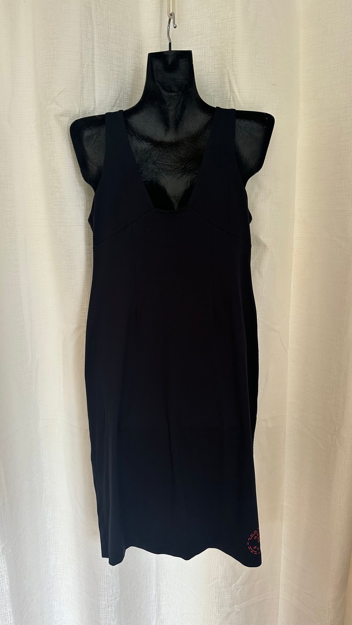 Midi Dress n Black x Size 10 x