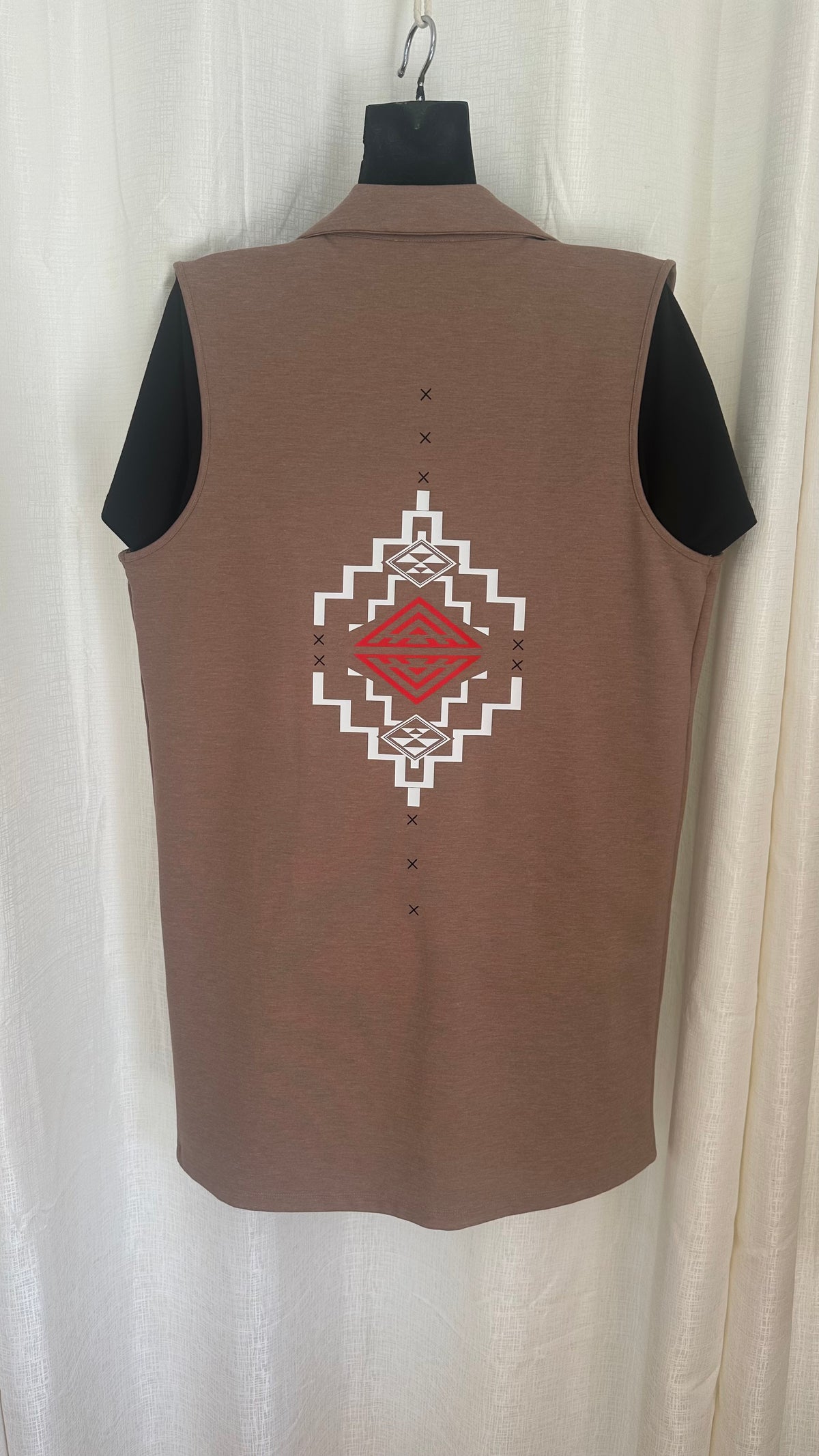 Vest n Beige x Size 16 x
