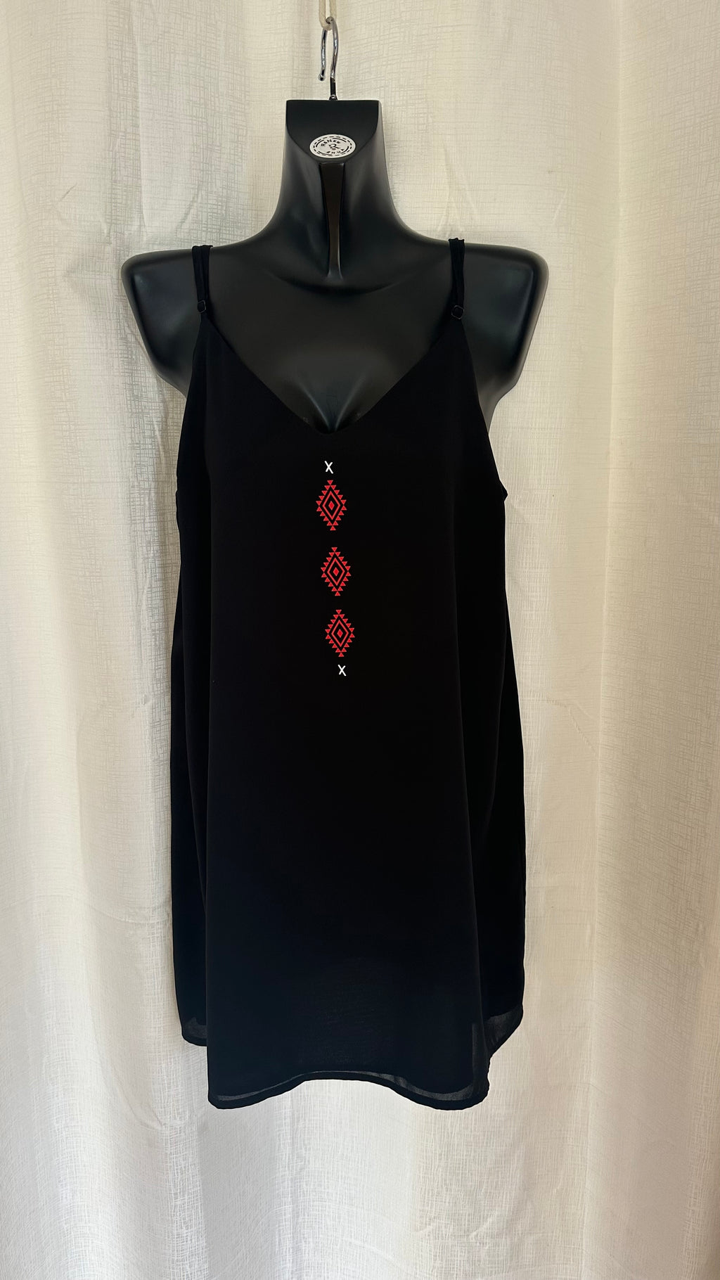 Short Dress n Black x Size 12 x
