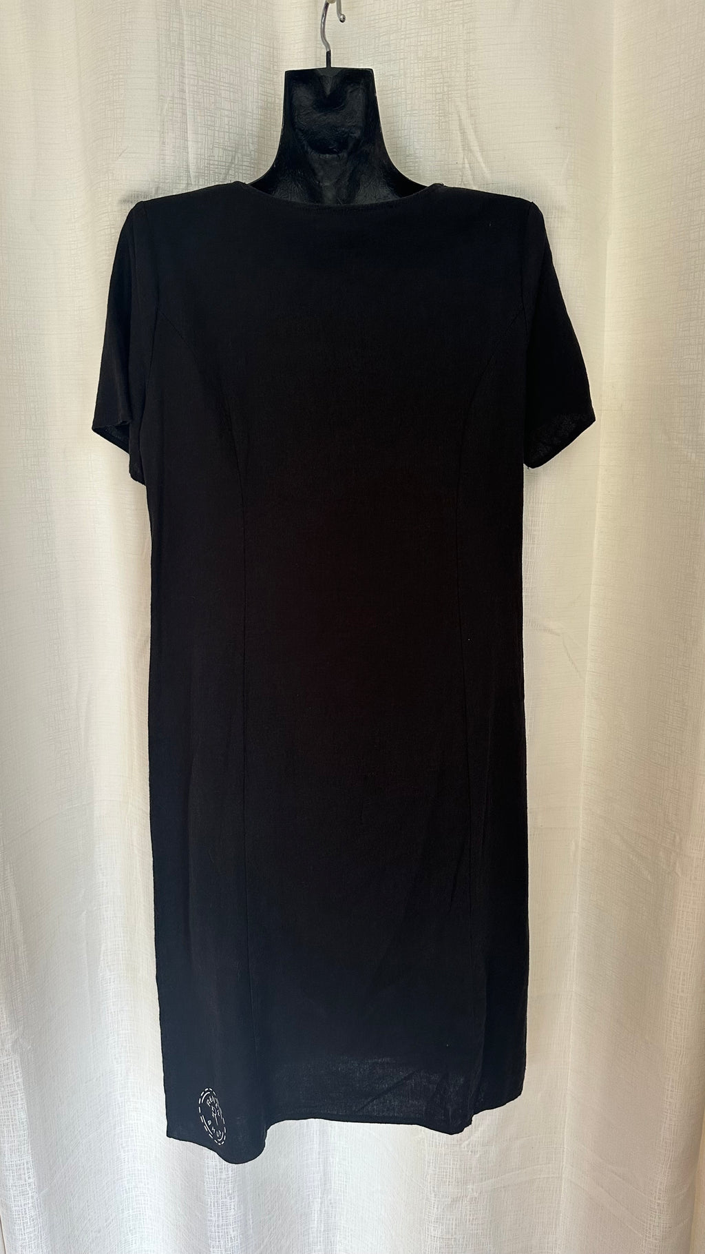 Midi Dress n Black x Size 12 x