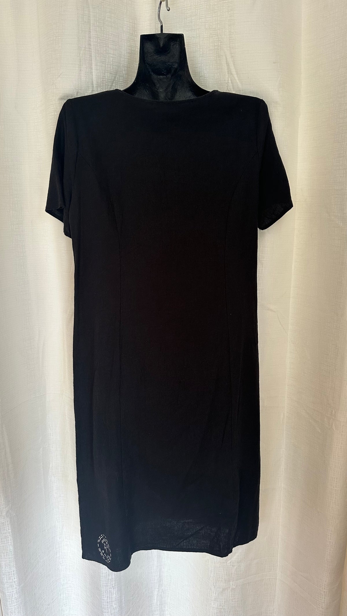 Midi Dress n Black x Size 12 x