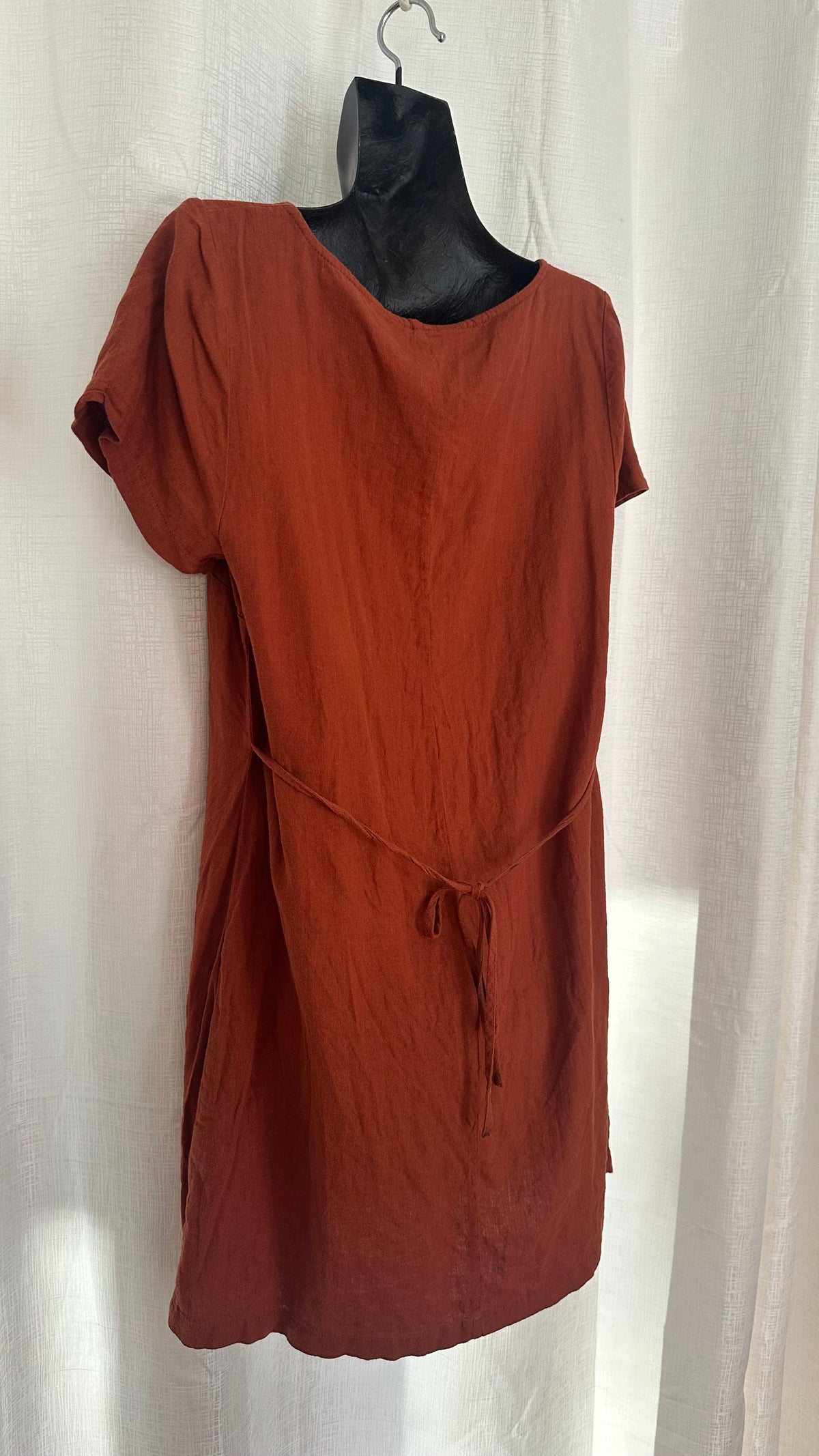 Midi Dress n Rusty  x Size 14 x