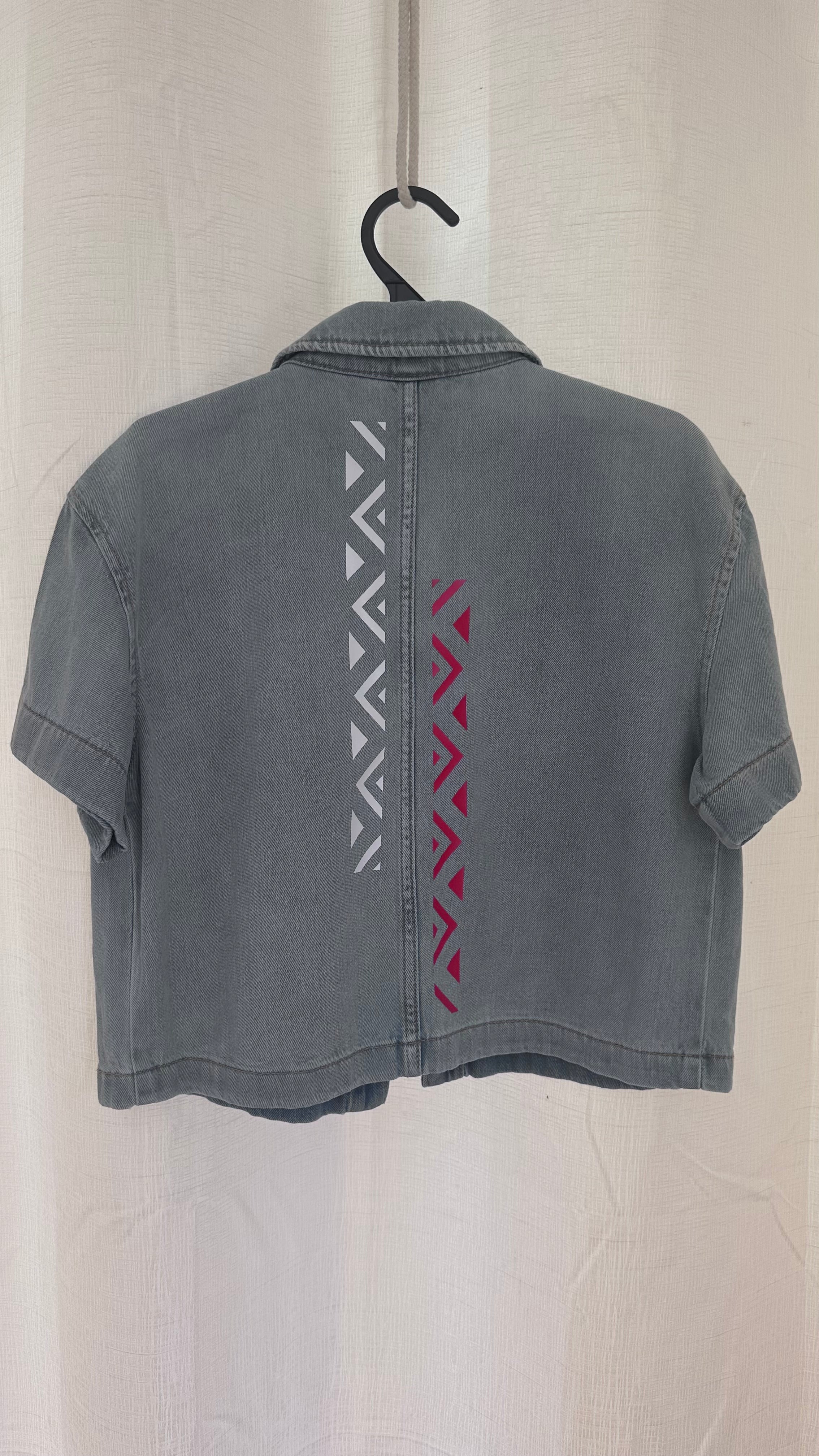 Rangatahi Denim x Size Kids 12 x