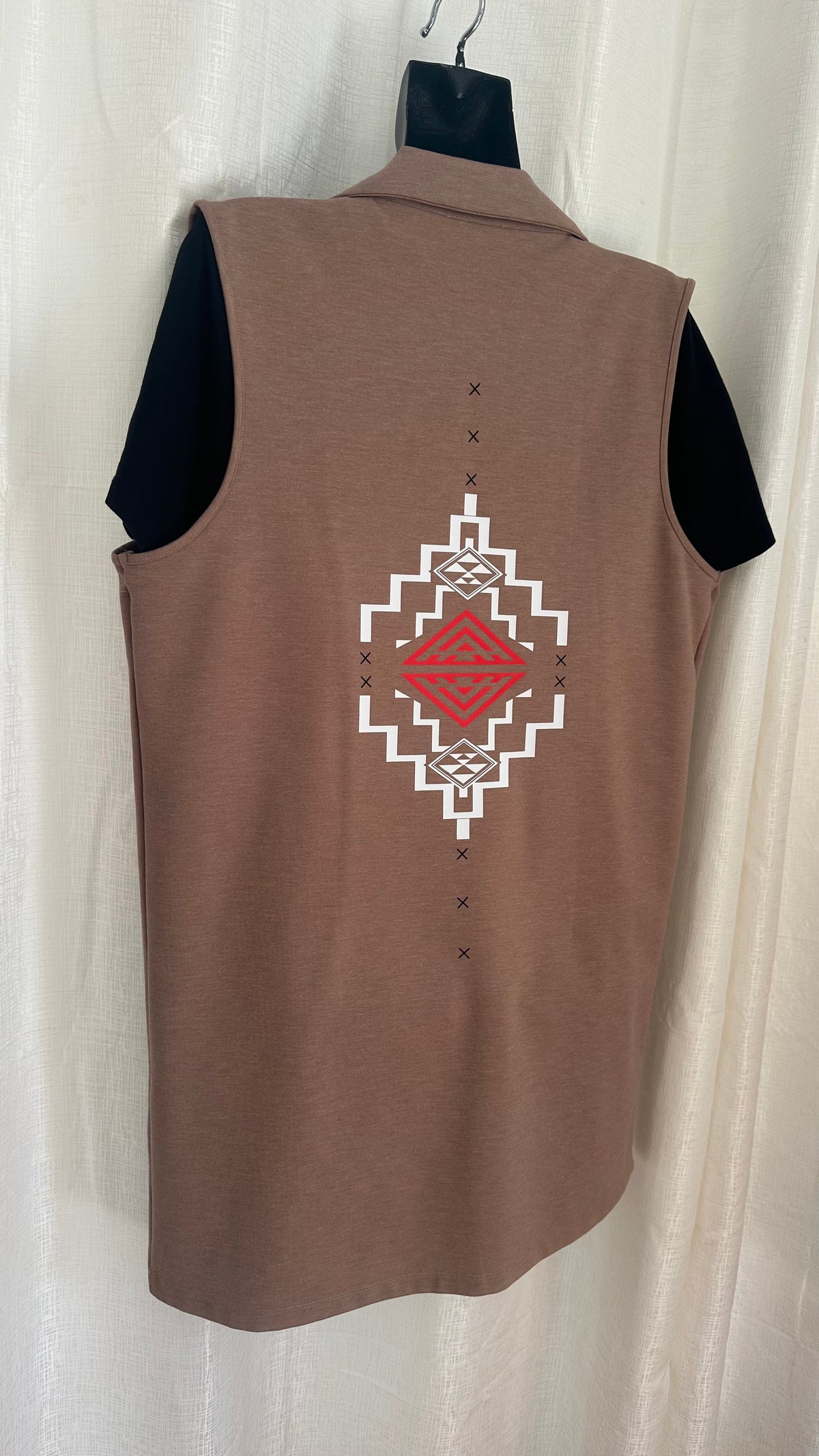 Vest n Beige x Size 16 x