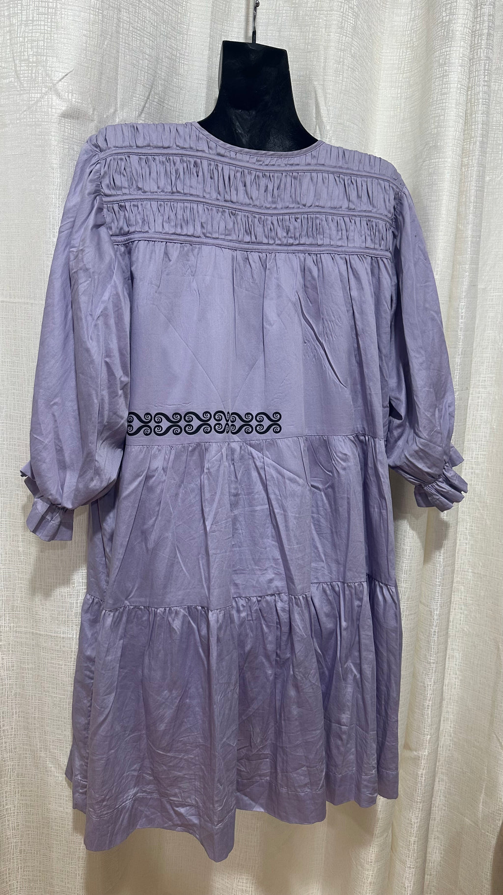 Midi Dress n Lavender x Size 16 x
