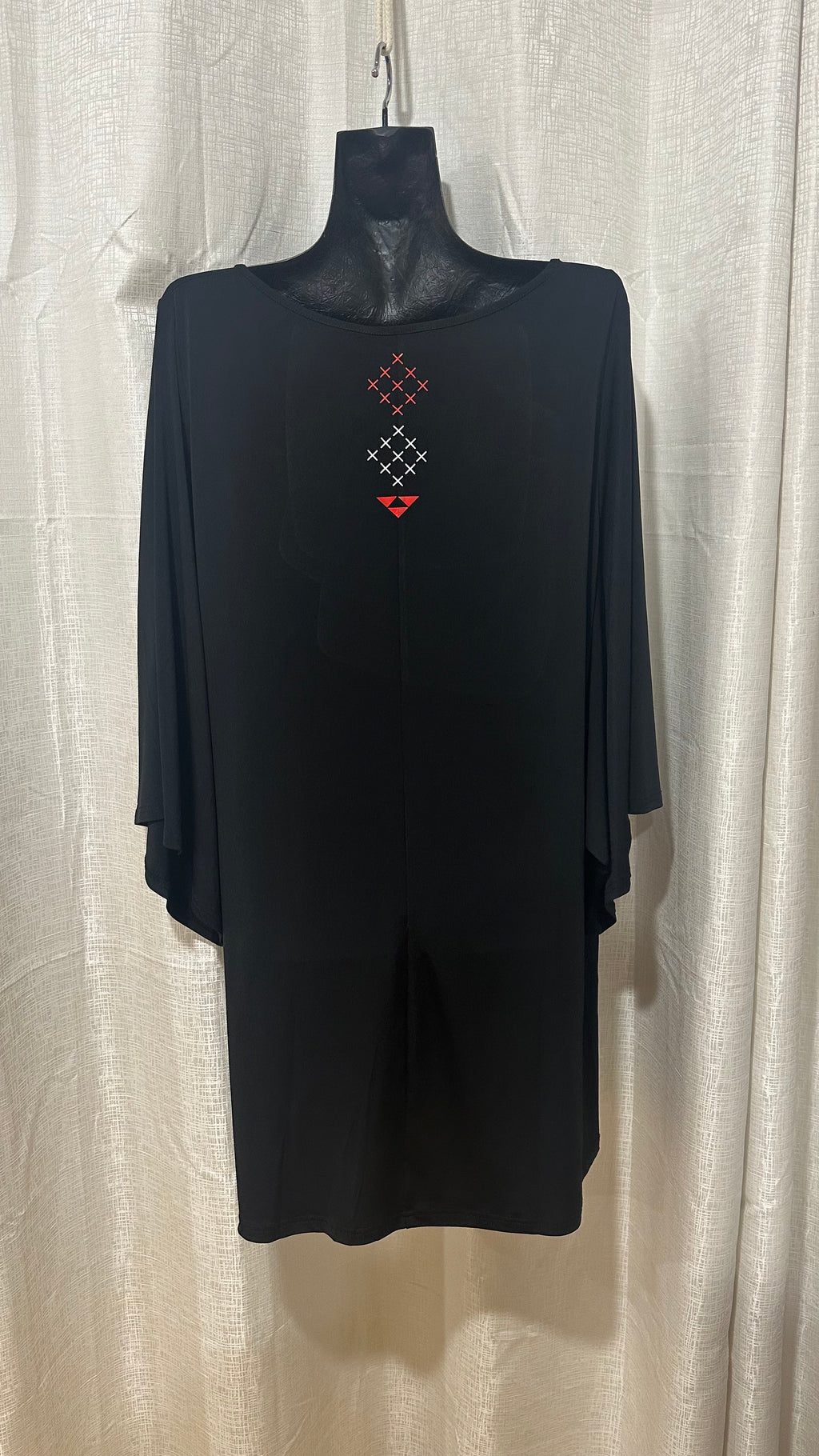 Midi Dress n Black x Size 20 x