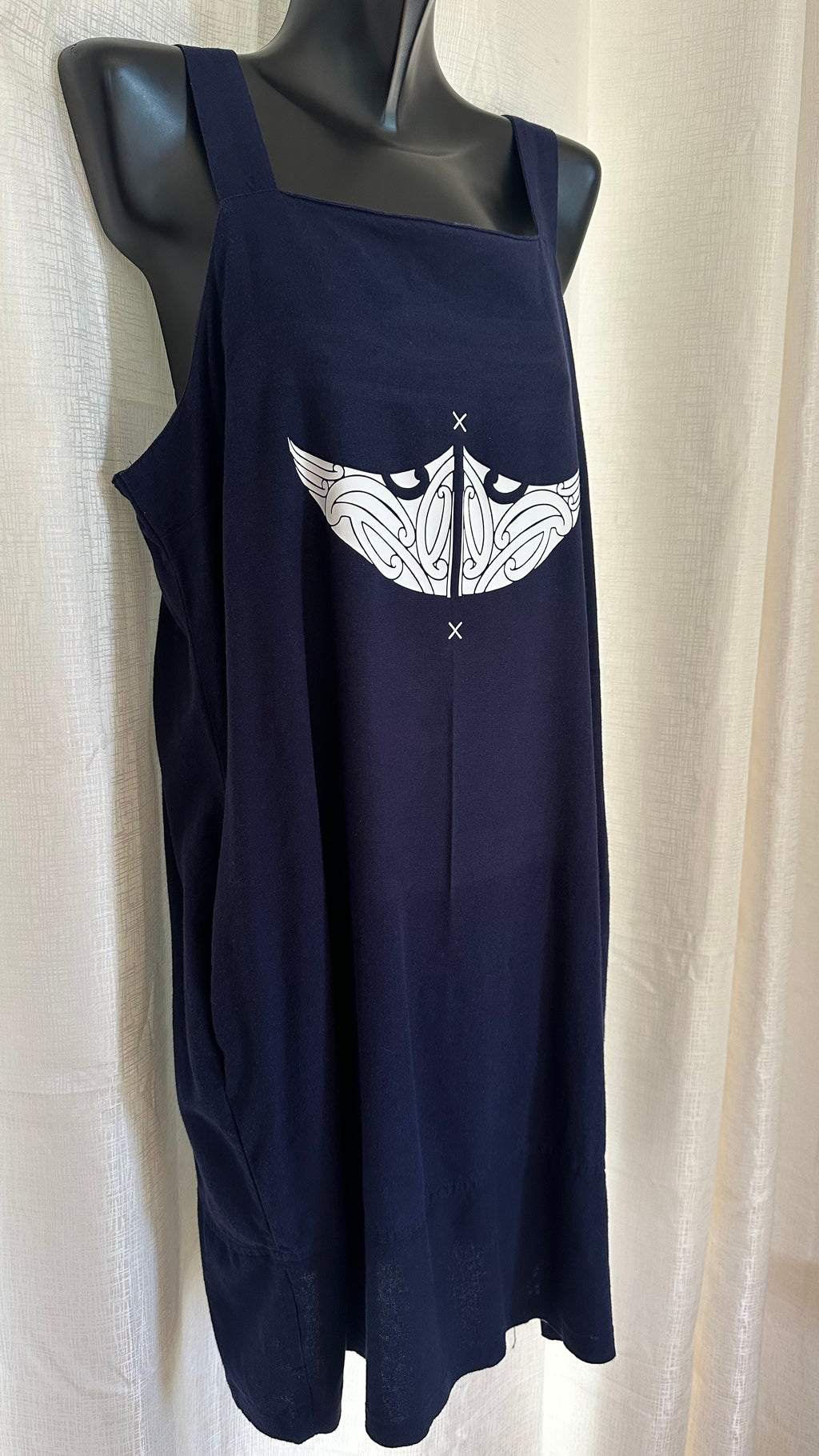 Midi Dress n Navy x Size 16 x