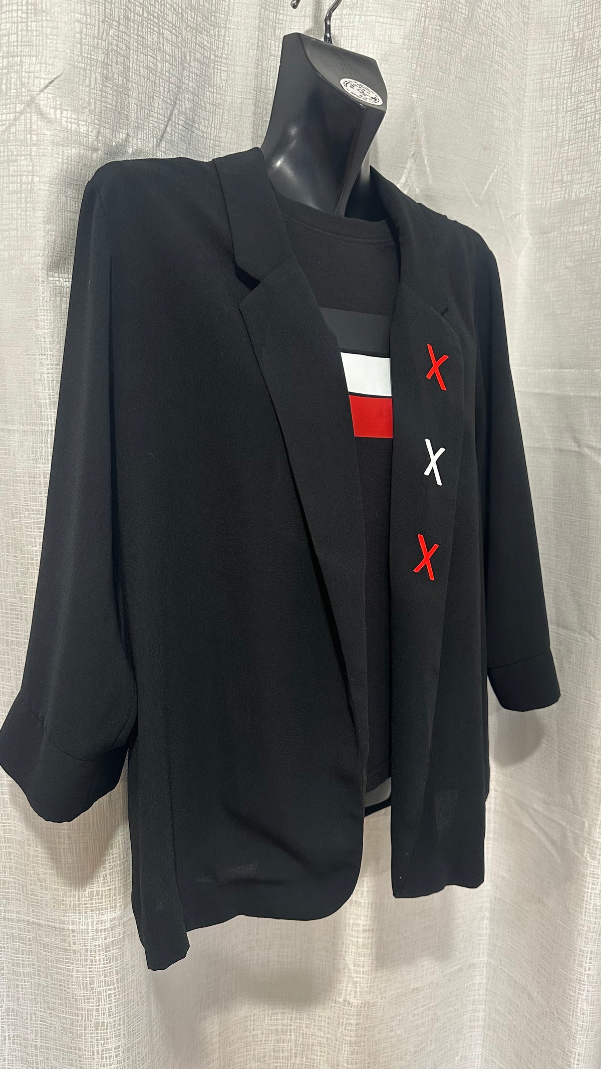 Blazer n Black x Size 18  x