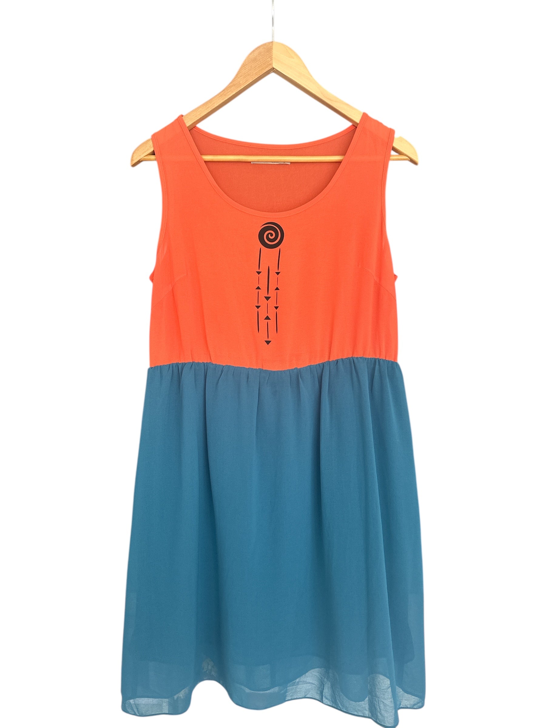 Taniko Spiral Flow - Size 12