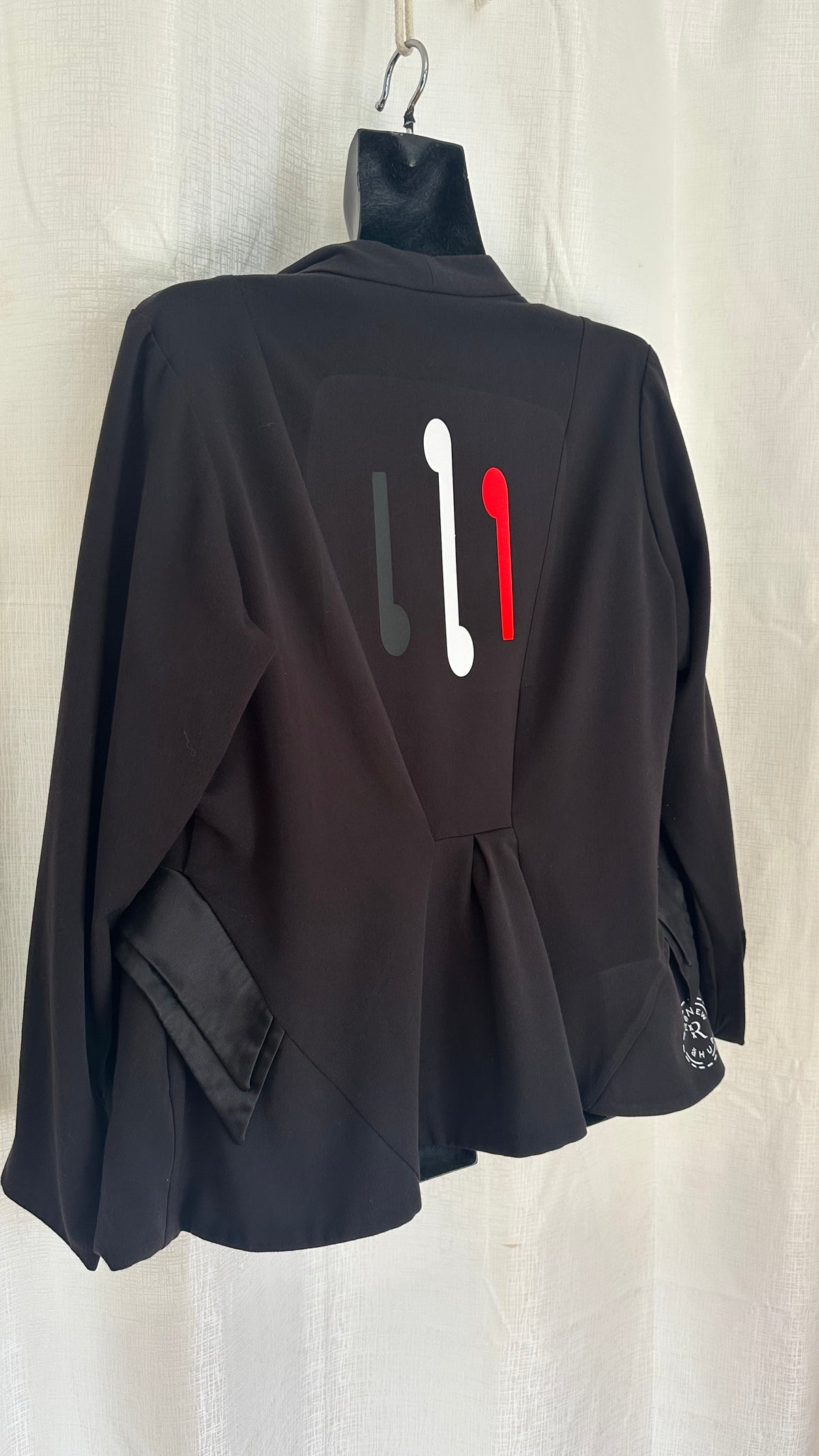 Coat/Jacket n Black x Size 16 x