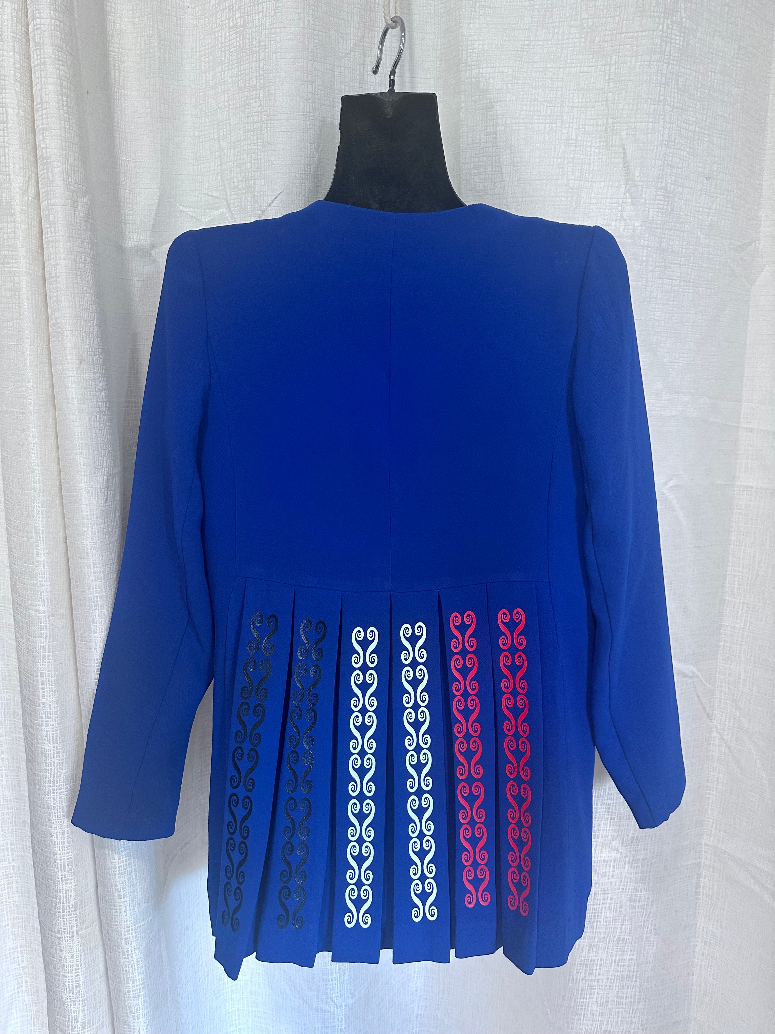 Blazer n Blue x Size 8 x