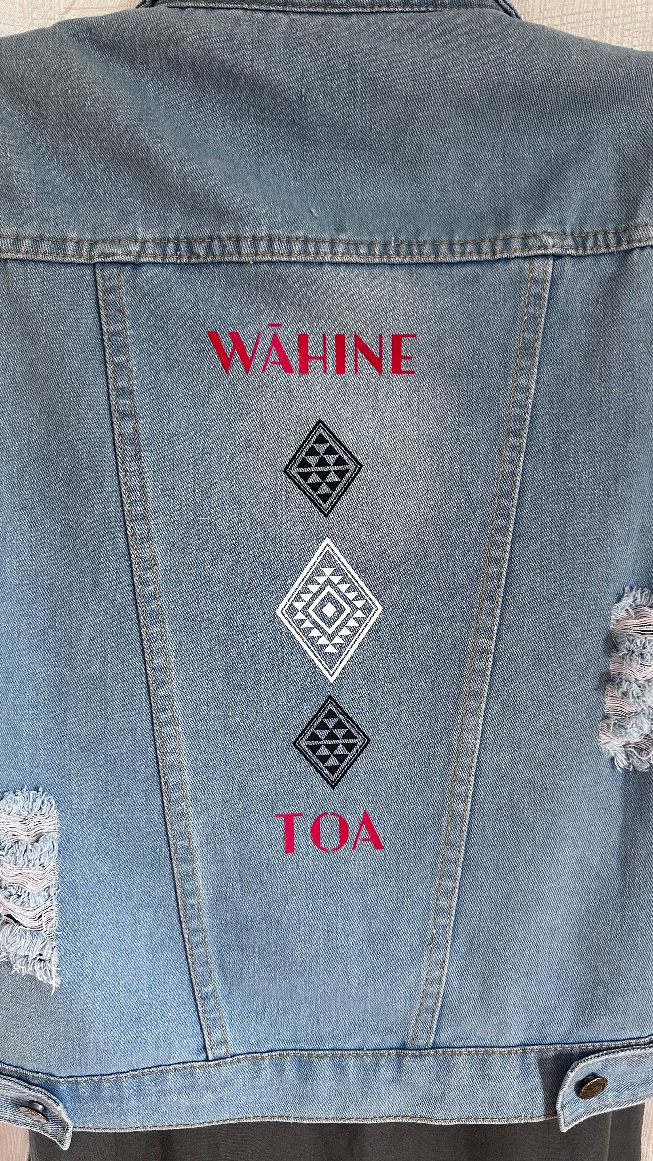 Vest in Denim x Size 10  x