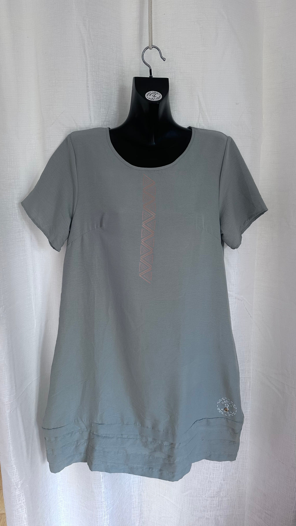 Short Dress n Sage x Size 14 x