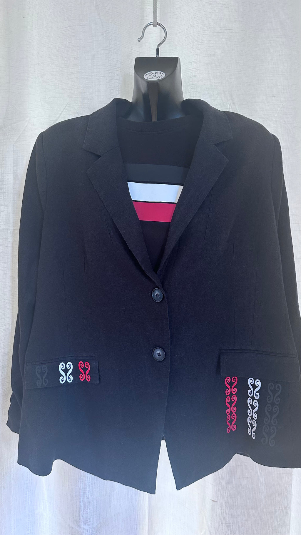 Blazer n Black x Size 16 x