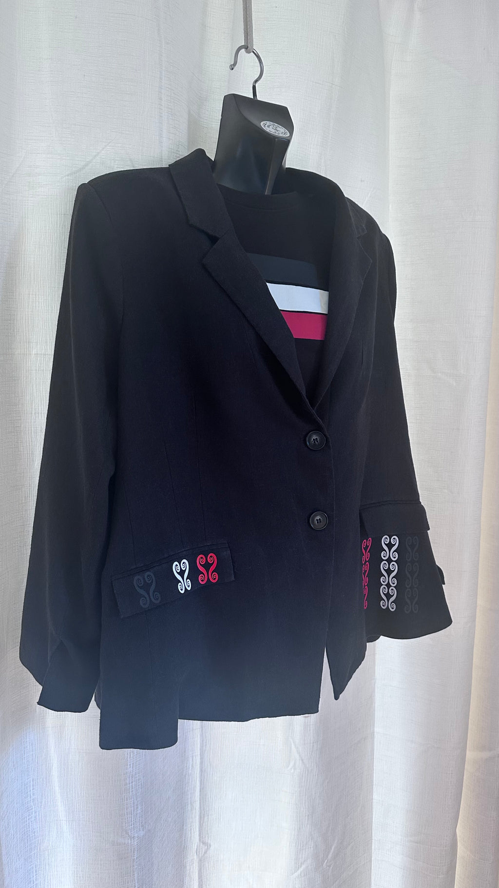Blazer n Black x Size 16 x