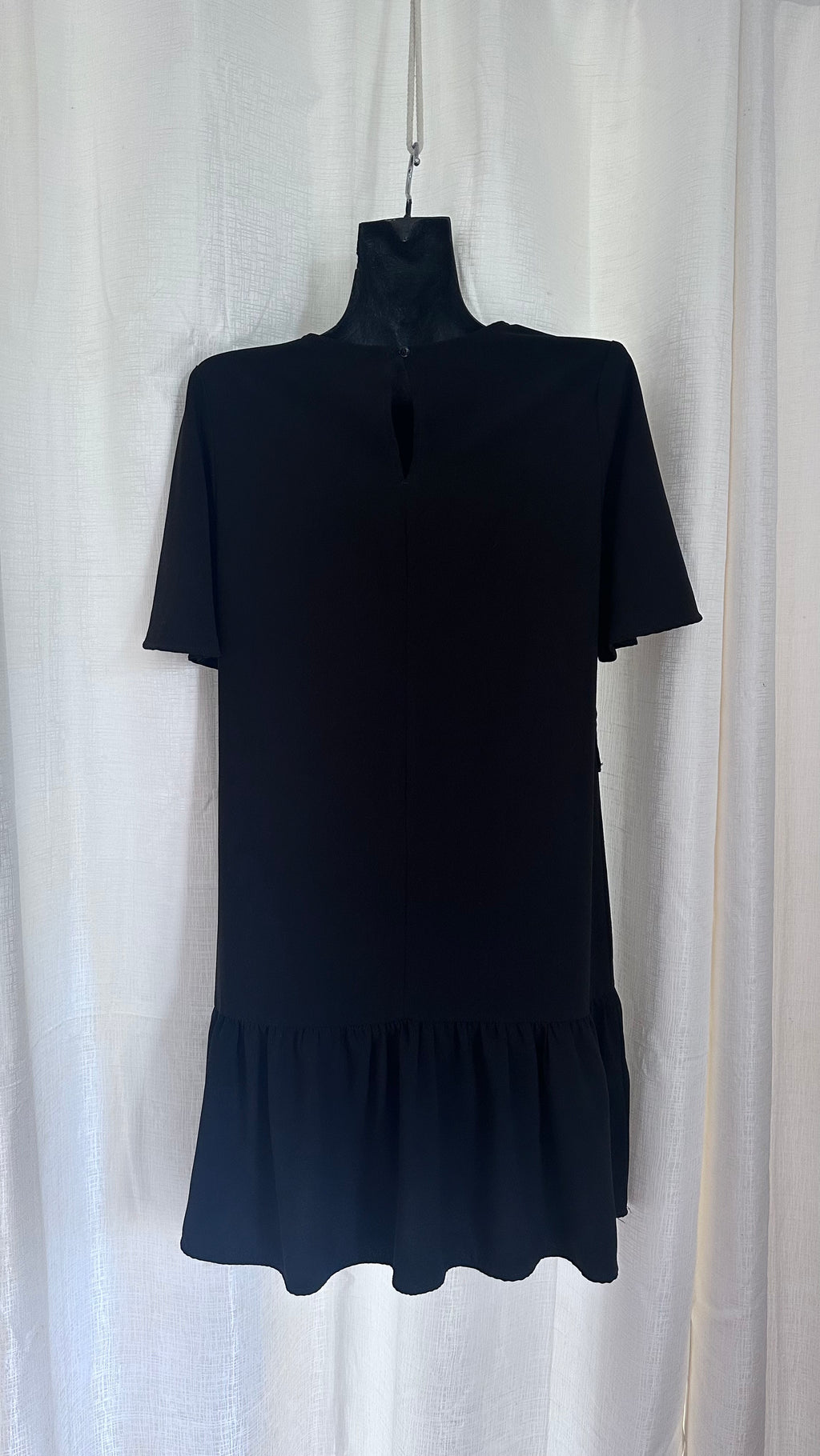 Short Dress n Black x Size 10 x