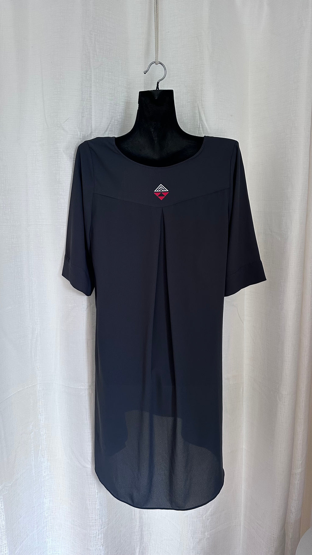 Mid Dress n Charcoal  x Size 10 x