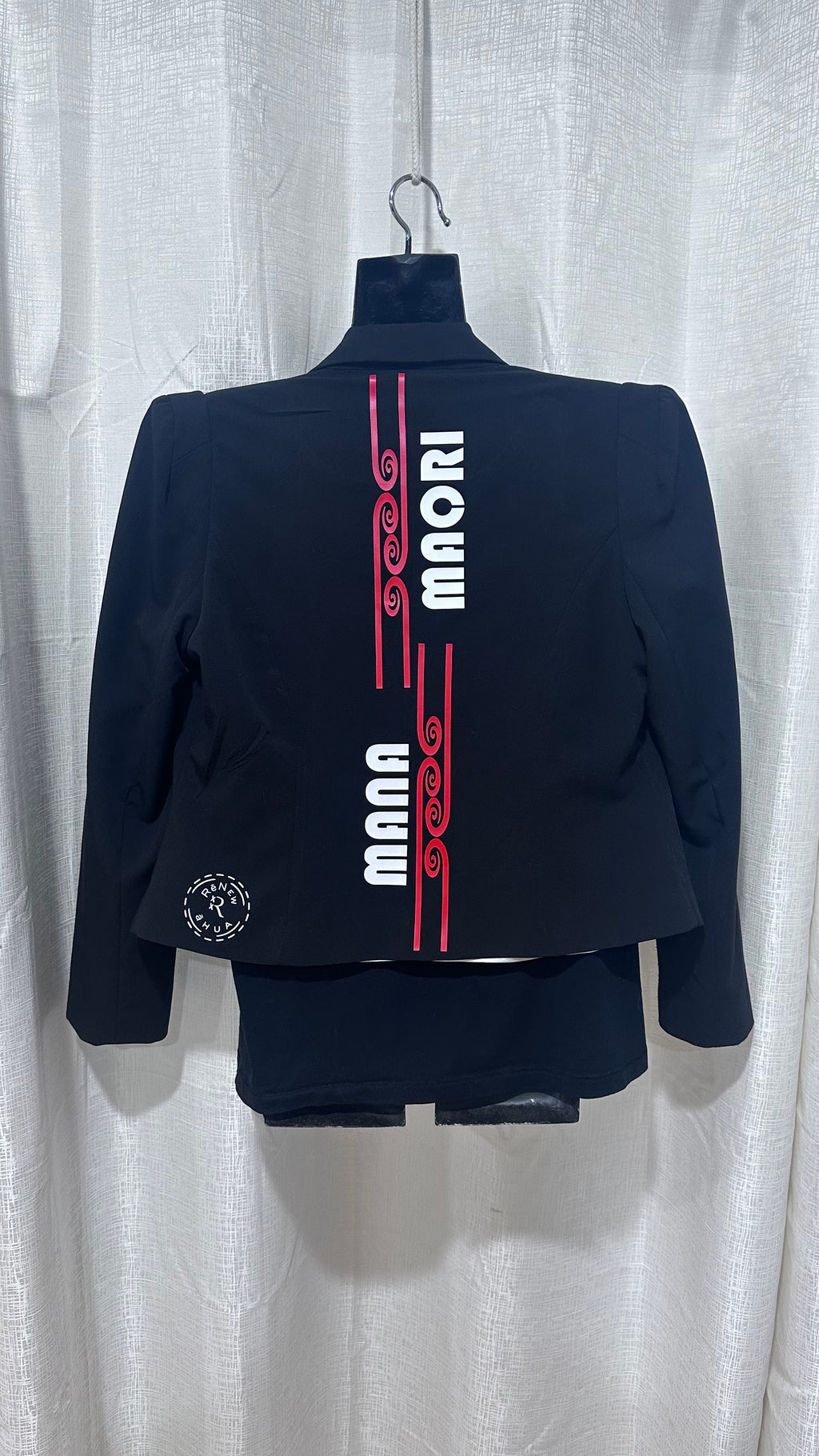 STATEMENT Blazer n Black x Size 12 x