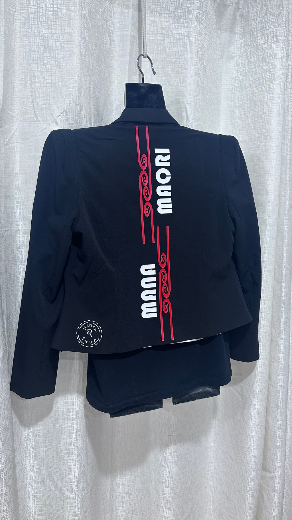 STATEMENT Blazer n Black x Size 12 x