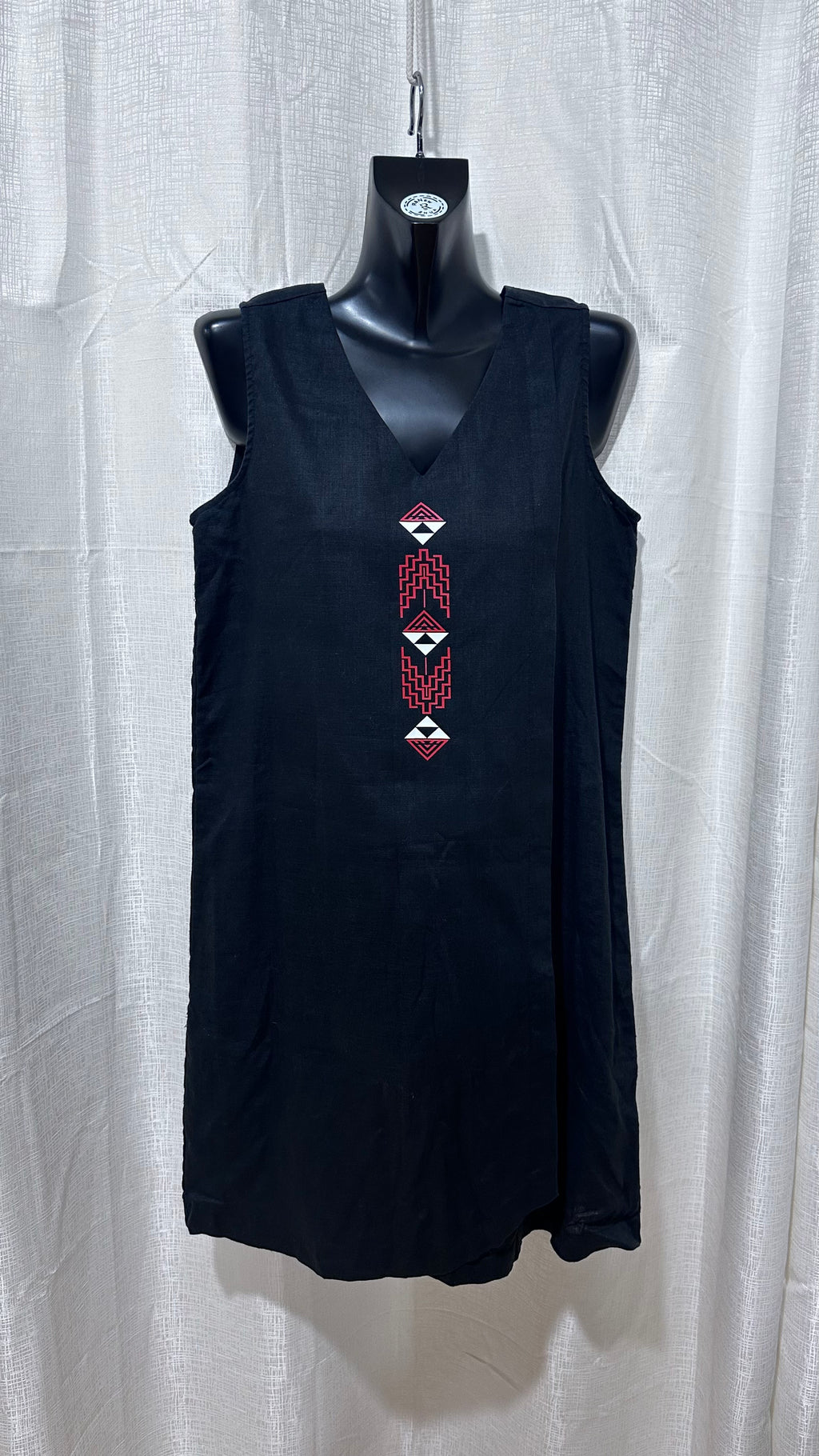 Midi Dress n Black  x Size 12 x