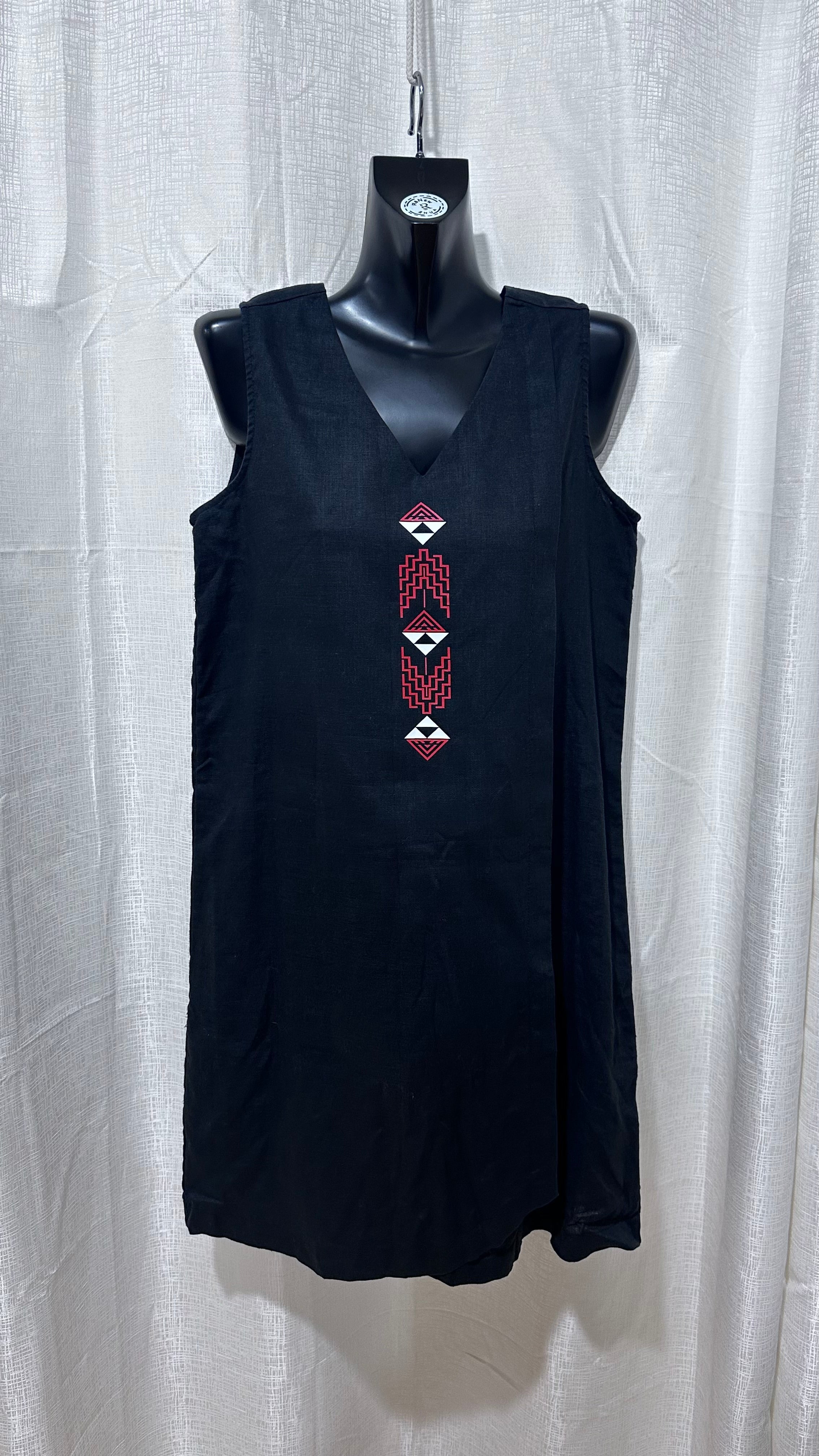 Midi Dress n Black  x Size 12 x